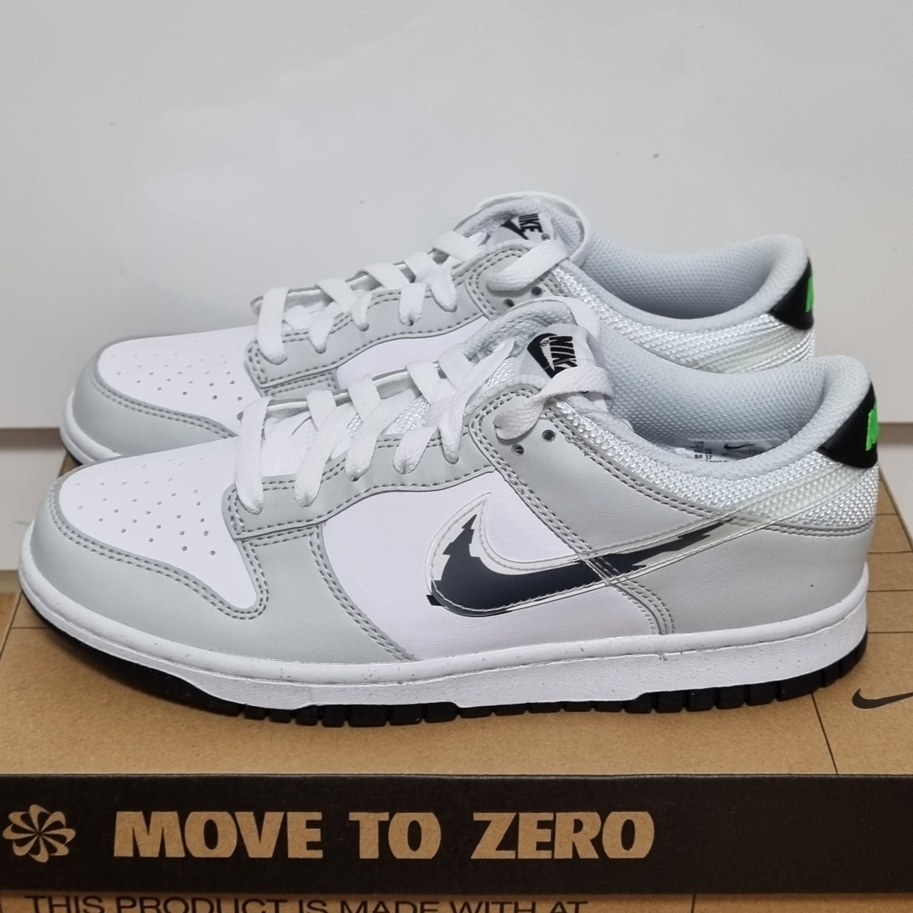 (GS) Nike Dunk Low Photon Dust 착용 스타일 - 2