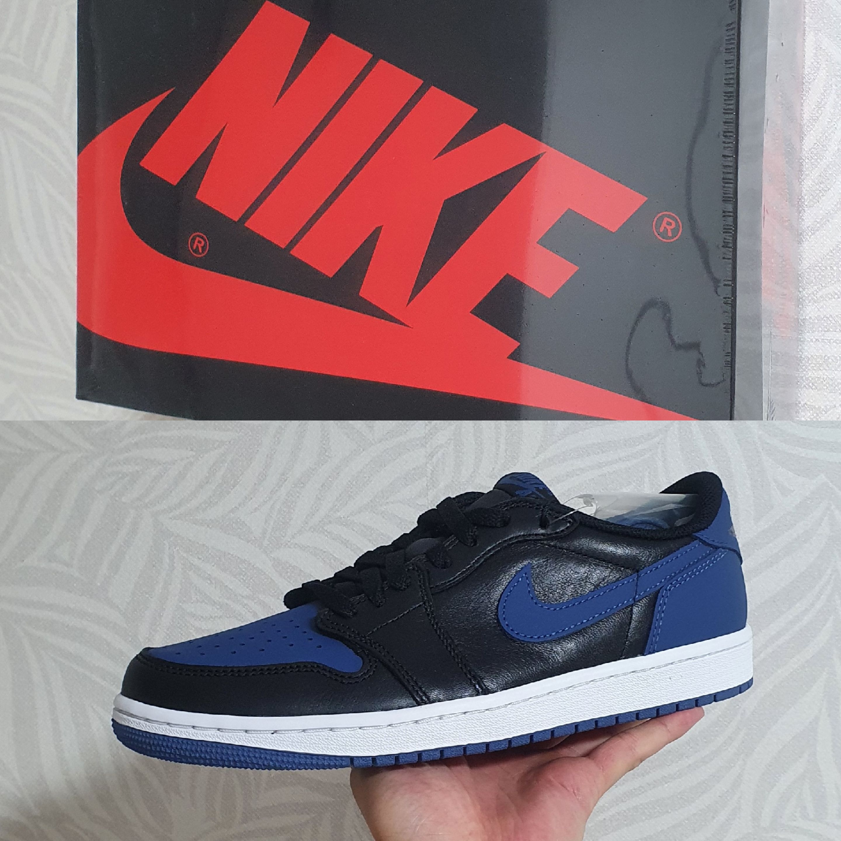 Jordan 1 Retro Low OG Mystic Navy 착용 스타일