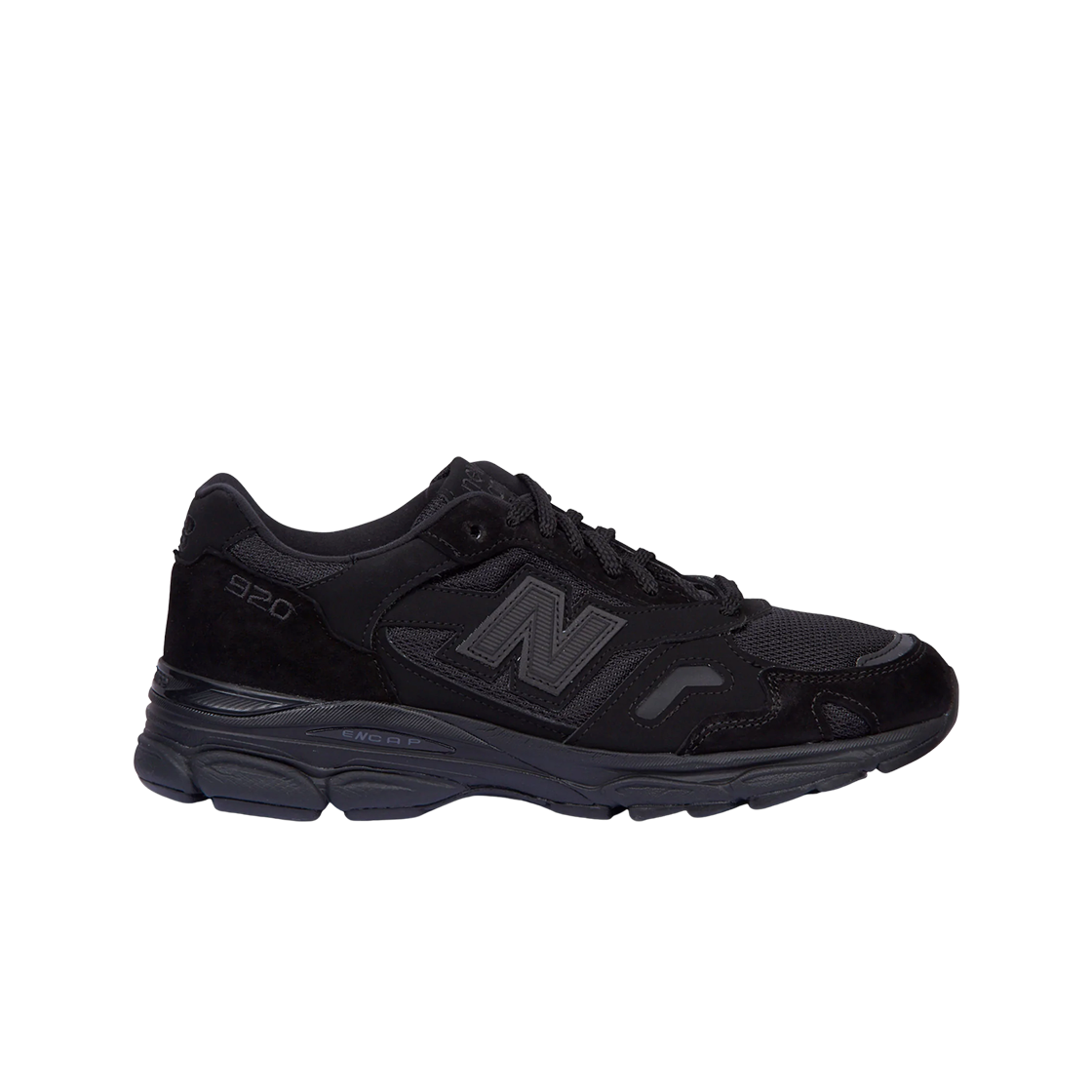 뉴발란스 920 메이드 인 UK 트리플 블랙(New Balance 920 Made in UK Triple Black) - 1