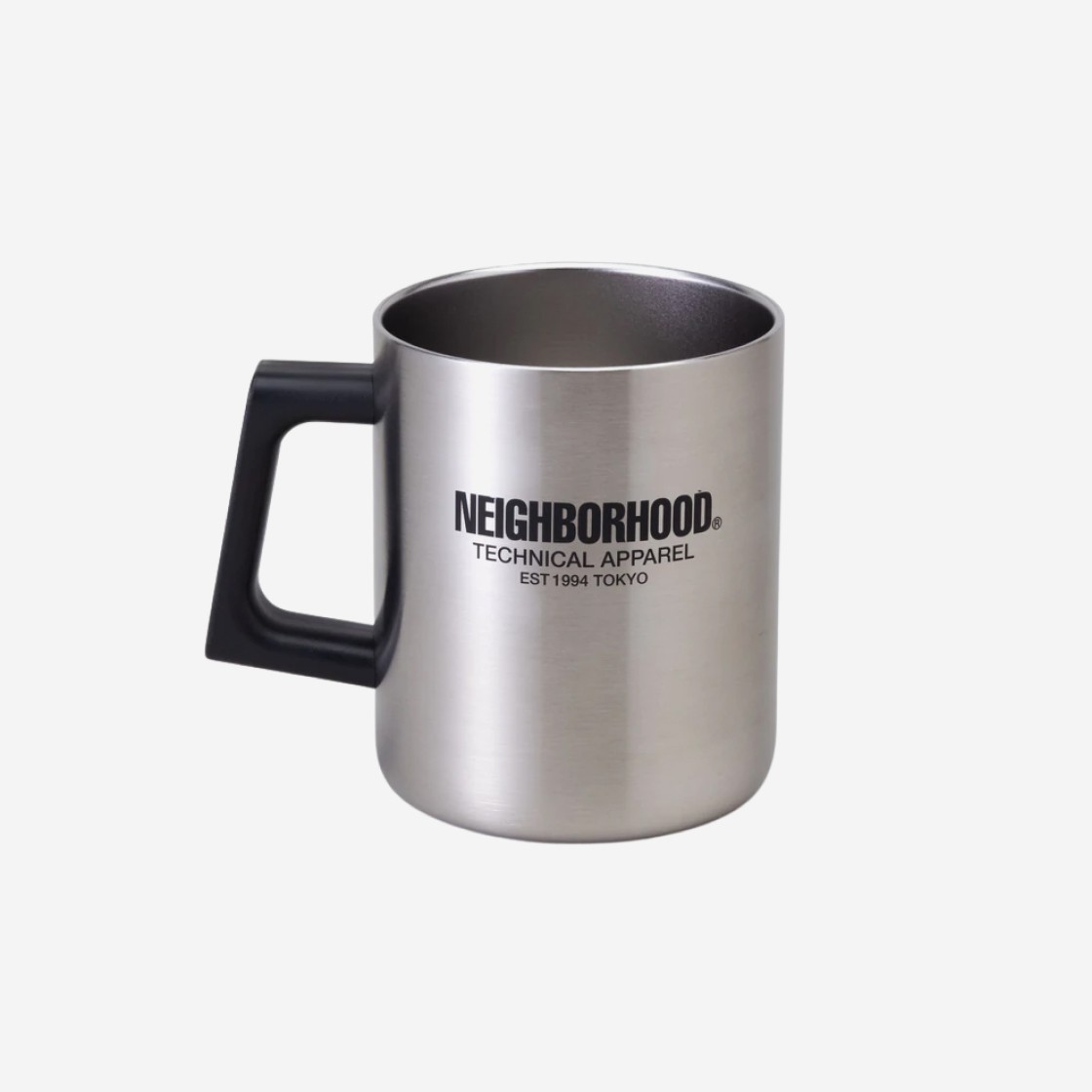 Neighborhood x Thermos SS-Mug Silver 상세 이미지 1