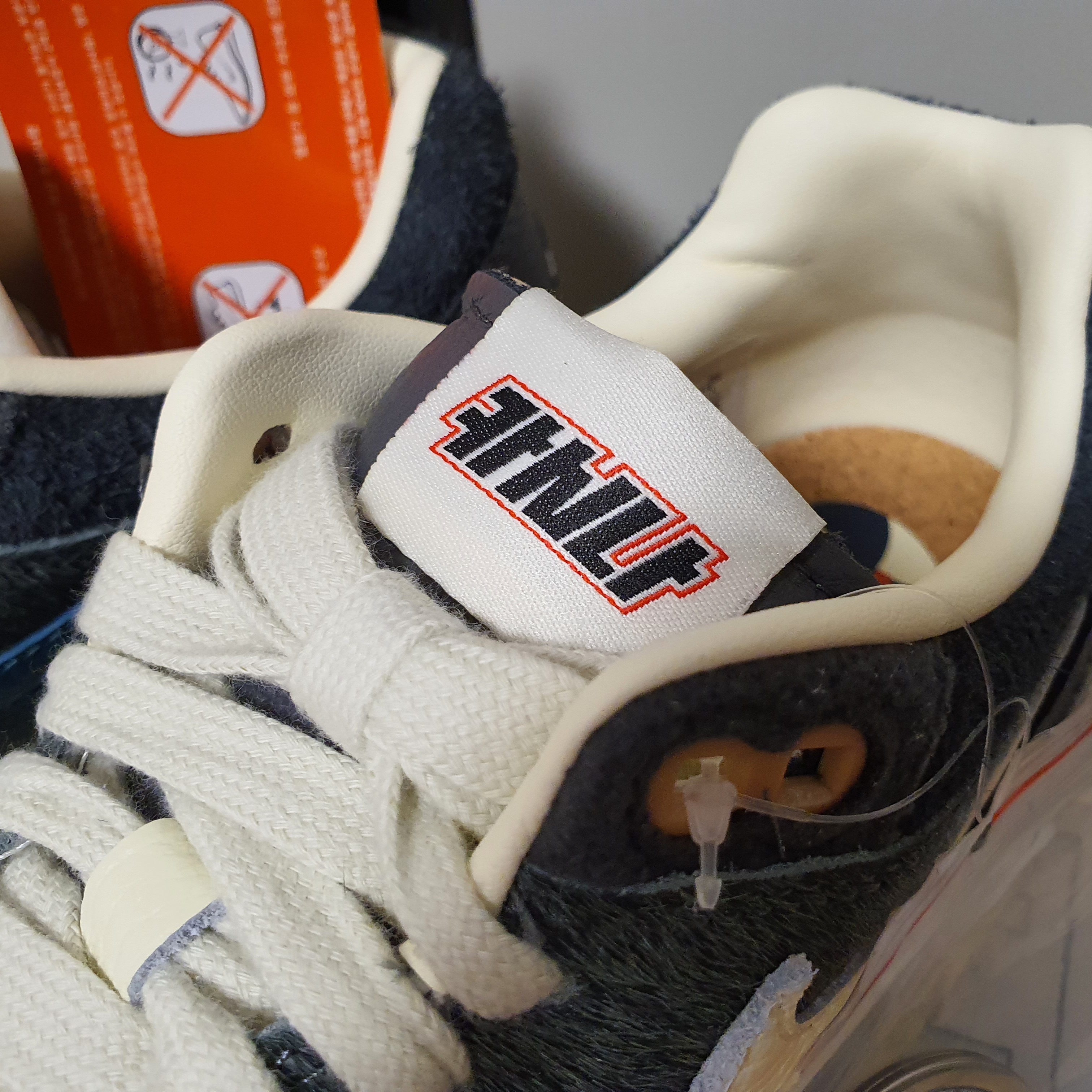 Nike x Kasina Air Max 1 SP Won-Ang Particle Grey 착용 스타일 - 2