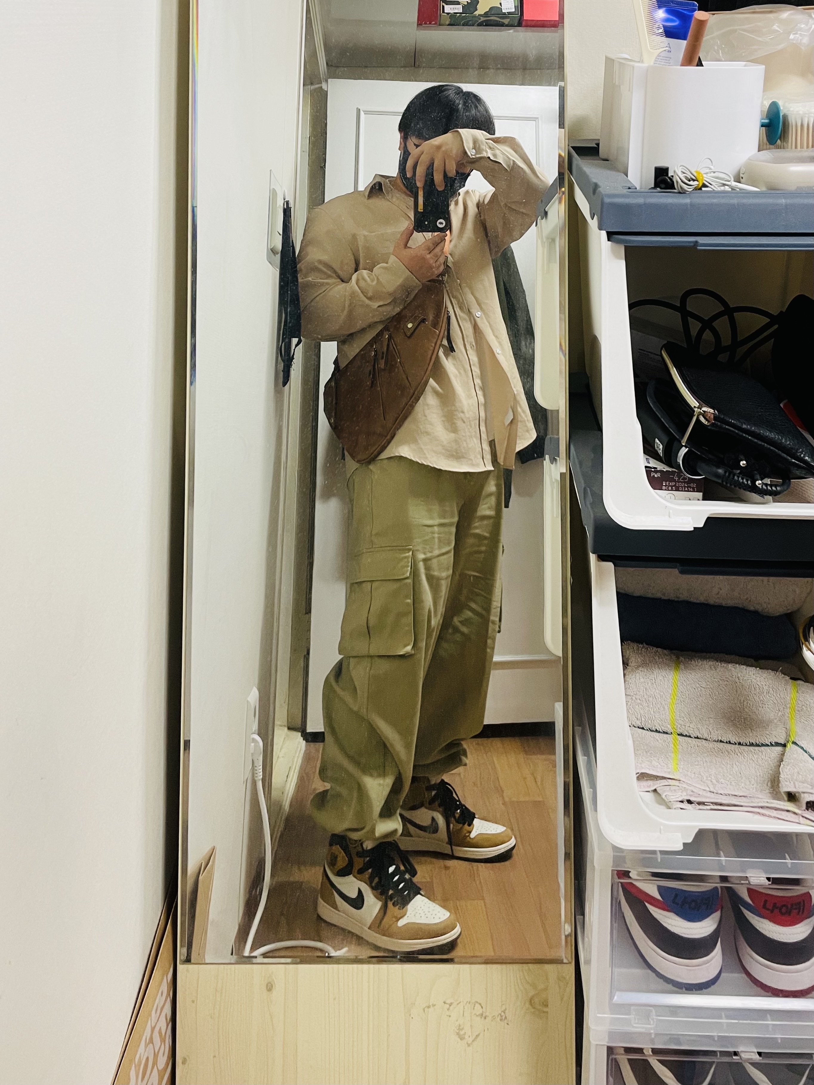Jordan 1 Retro High Rookie of the Year 착용 스타일