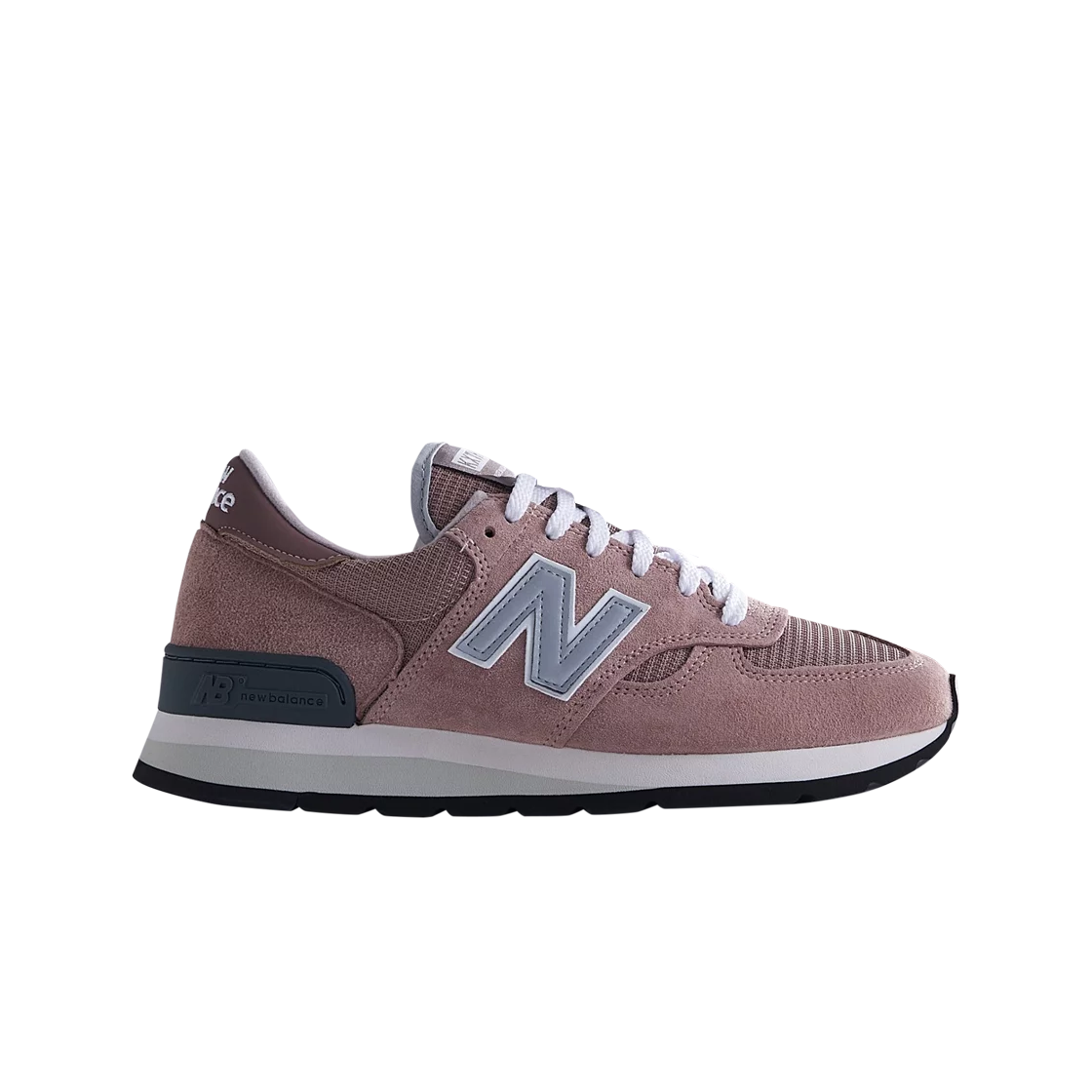 뉴발란스 x 키스 990v1 메이드 인 USA 더스티 로즈(New Balance x Kith 990v1 Made in USA Dusty Rose)