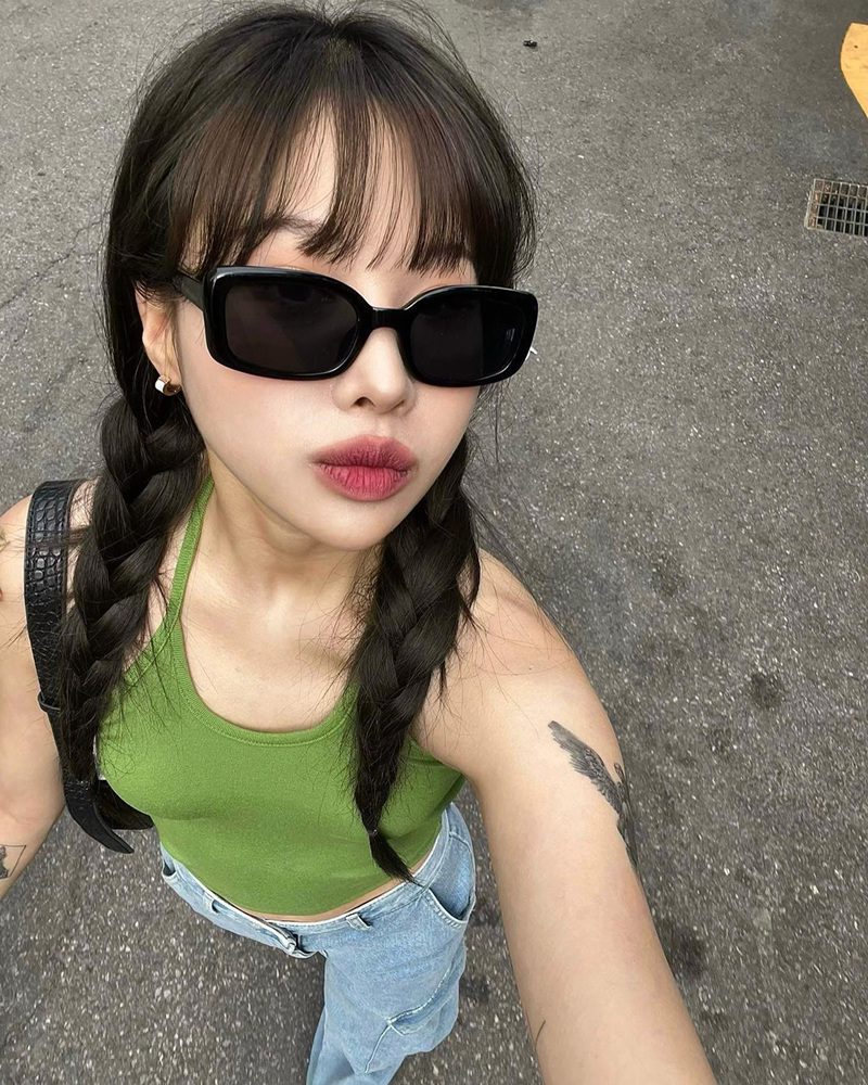 KREAM 프로필 이미지