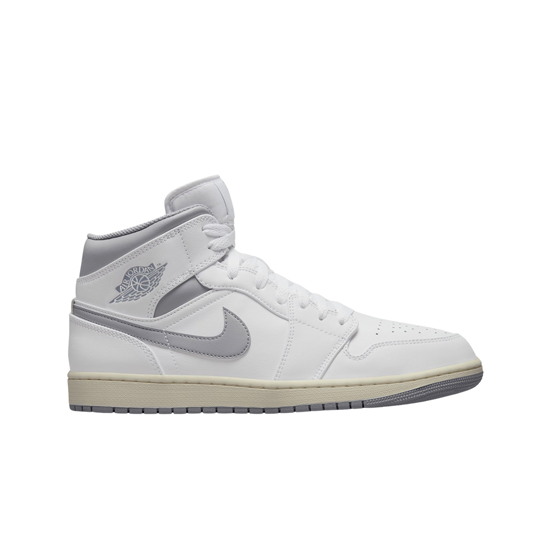 조던 1 미드 화이트 스텔스(Jordan 1 Mid White Stealth)