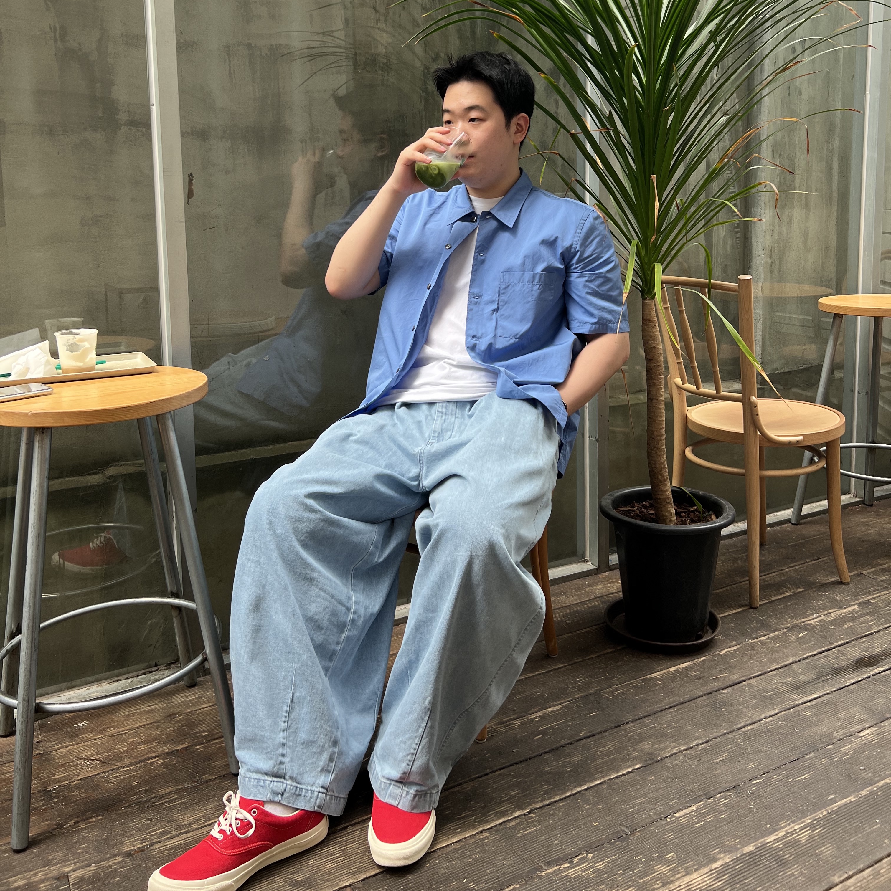 김승현님의 스타일