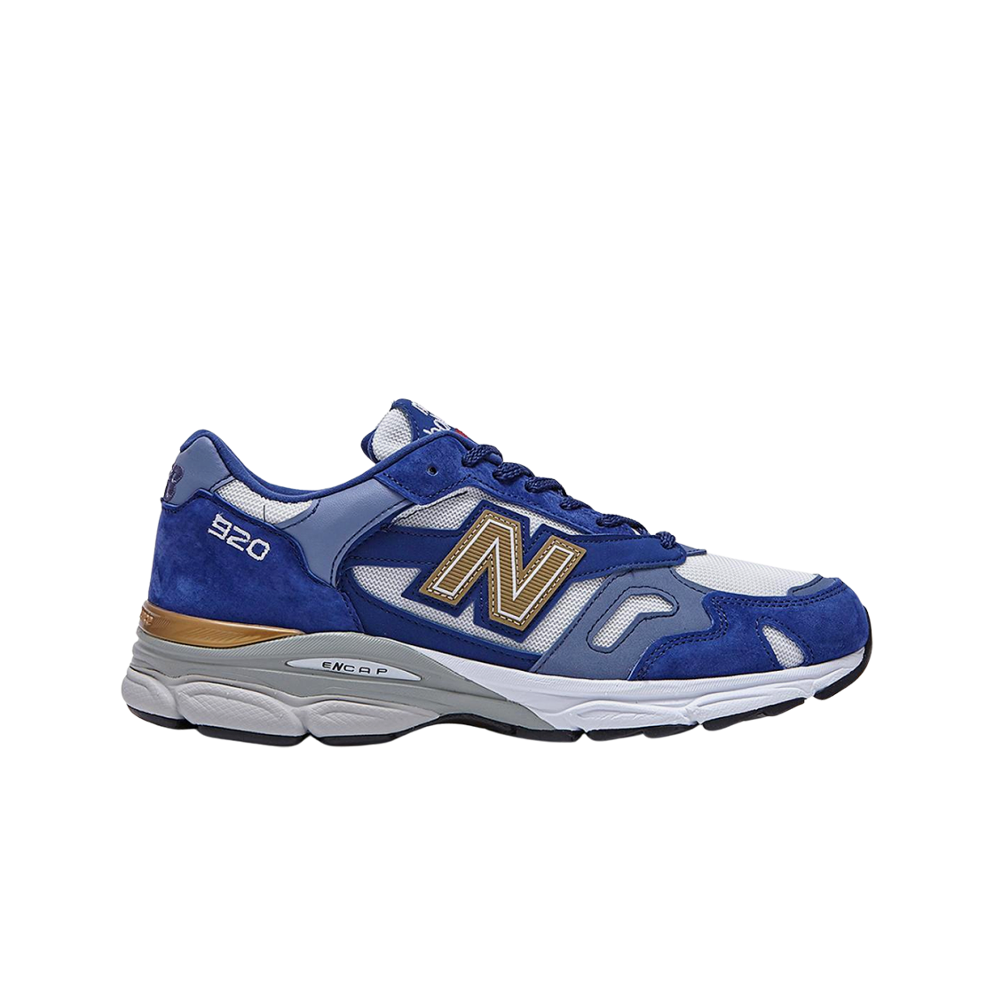 뉴발란스 920 메이드 인 UK 블루(New Balance 920 Made in UK Blue) - 1