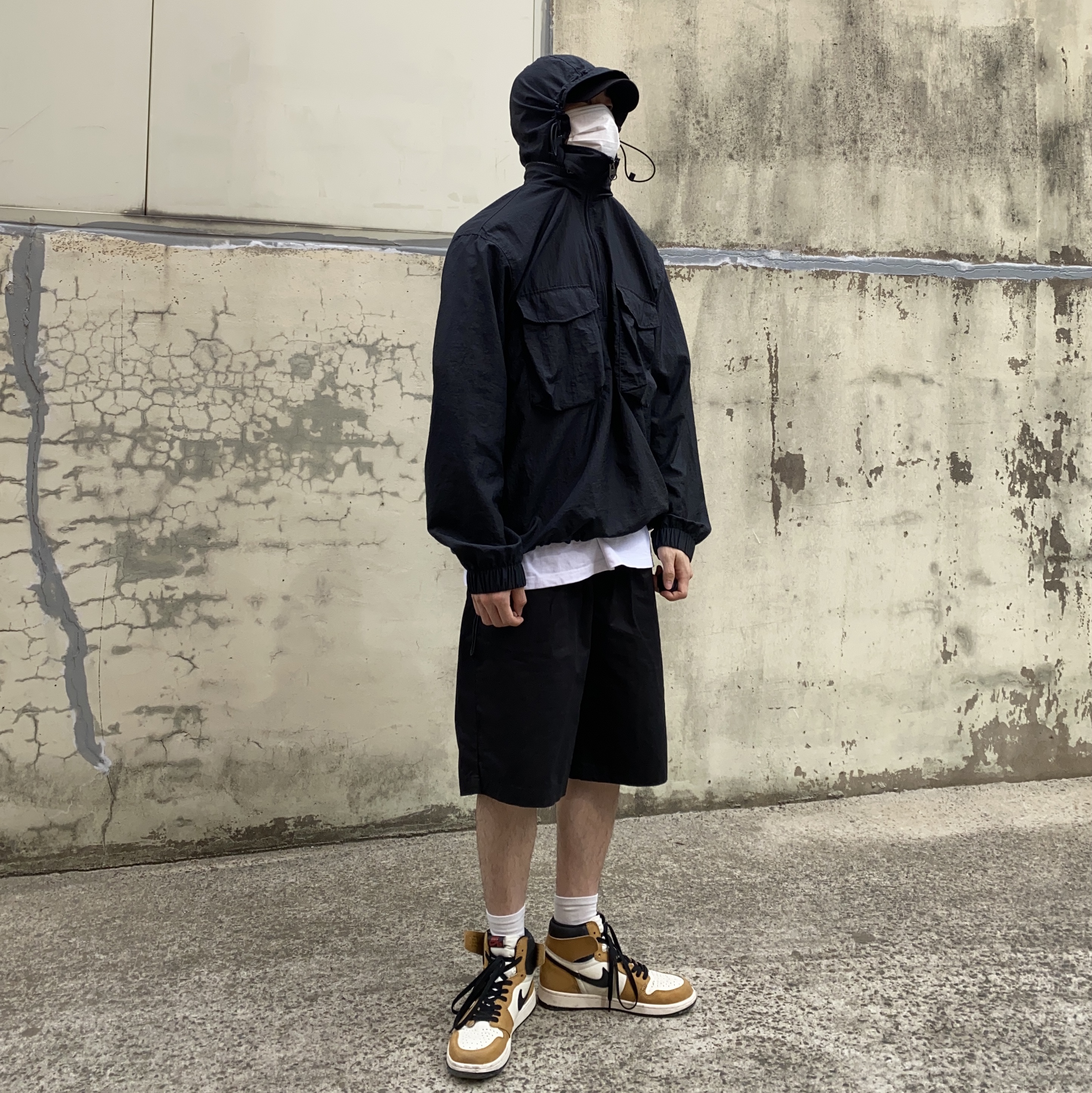 Jordan 1 Retro High Rookie of the Year 착용 스타일