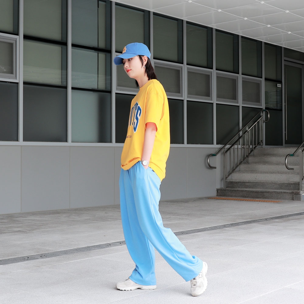 New Balance 530 Ivory 착용 스타일 - 3