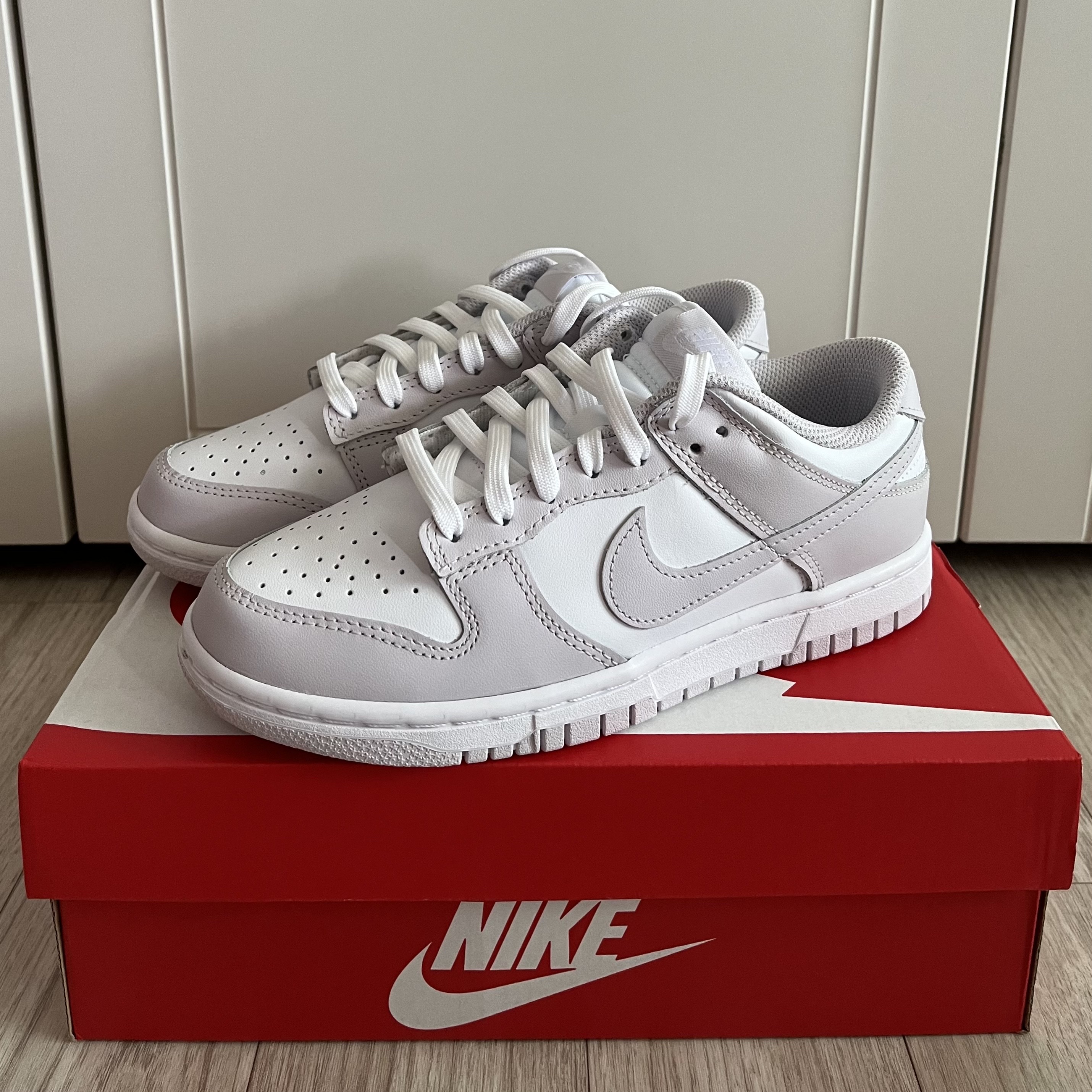 (W) Nike Dunk Low Venice 착용 스타일 - 3