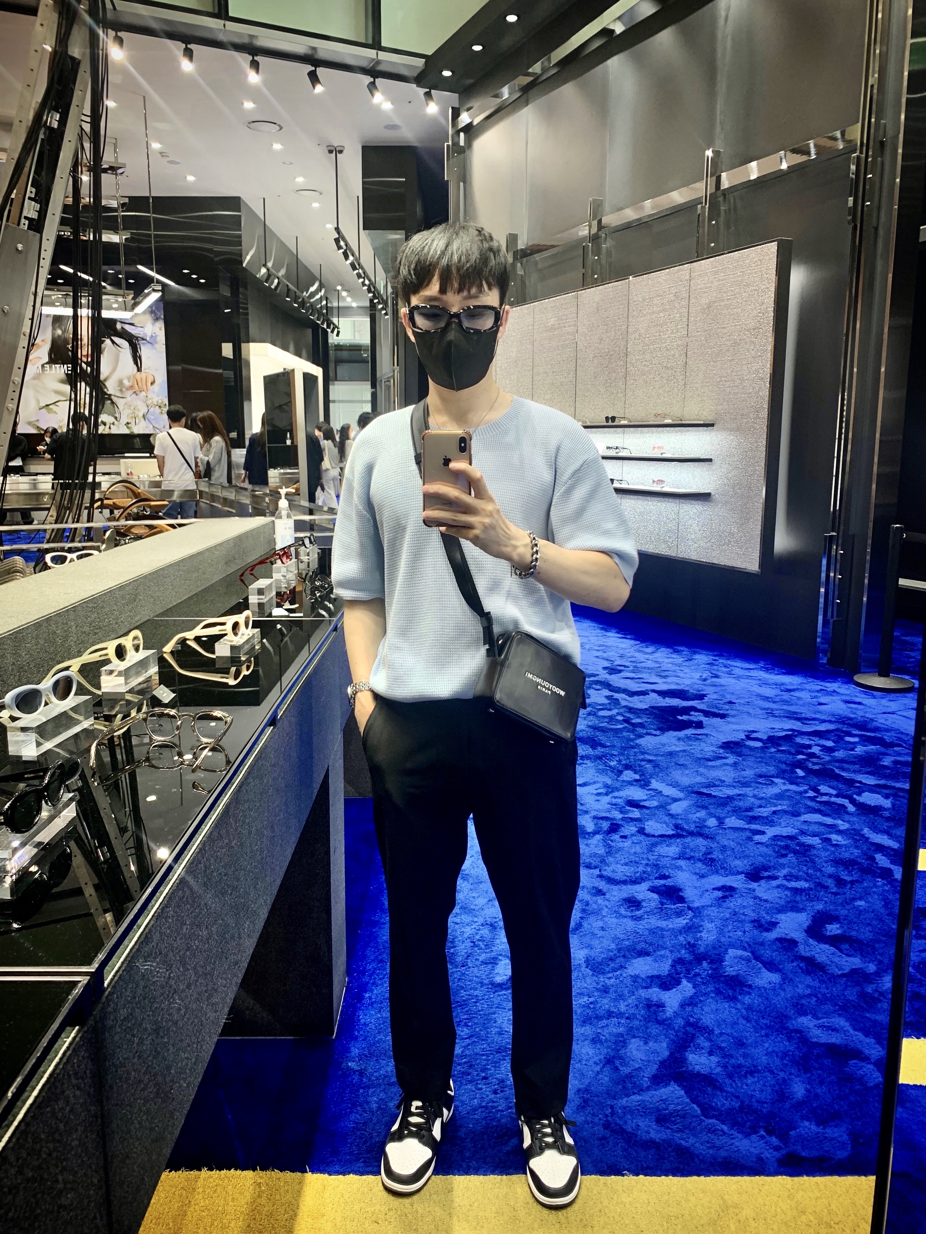 박정흠님의 스타일