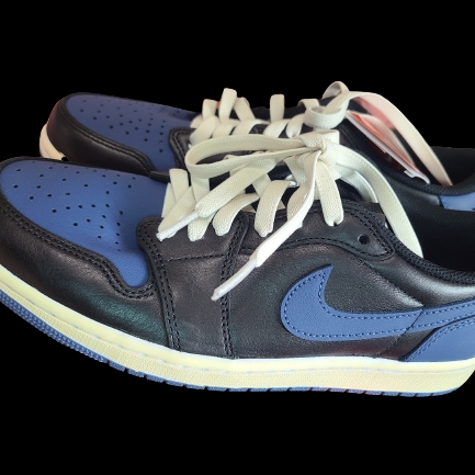 Jordan 1 Retro Low OG Mystic Navy 착용 스타일