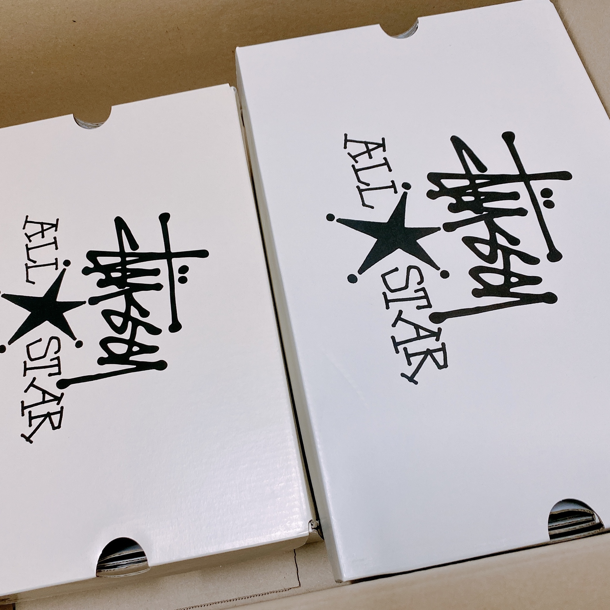 Converse x Stussy One Star Ox Black 착용 스타일 - 5