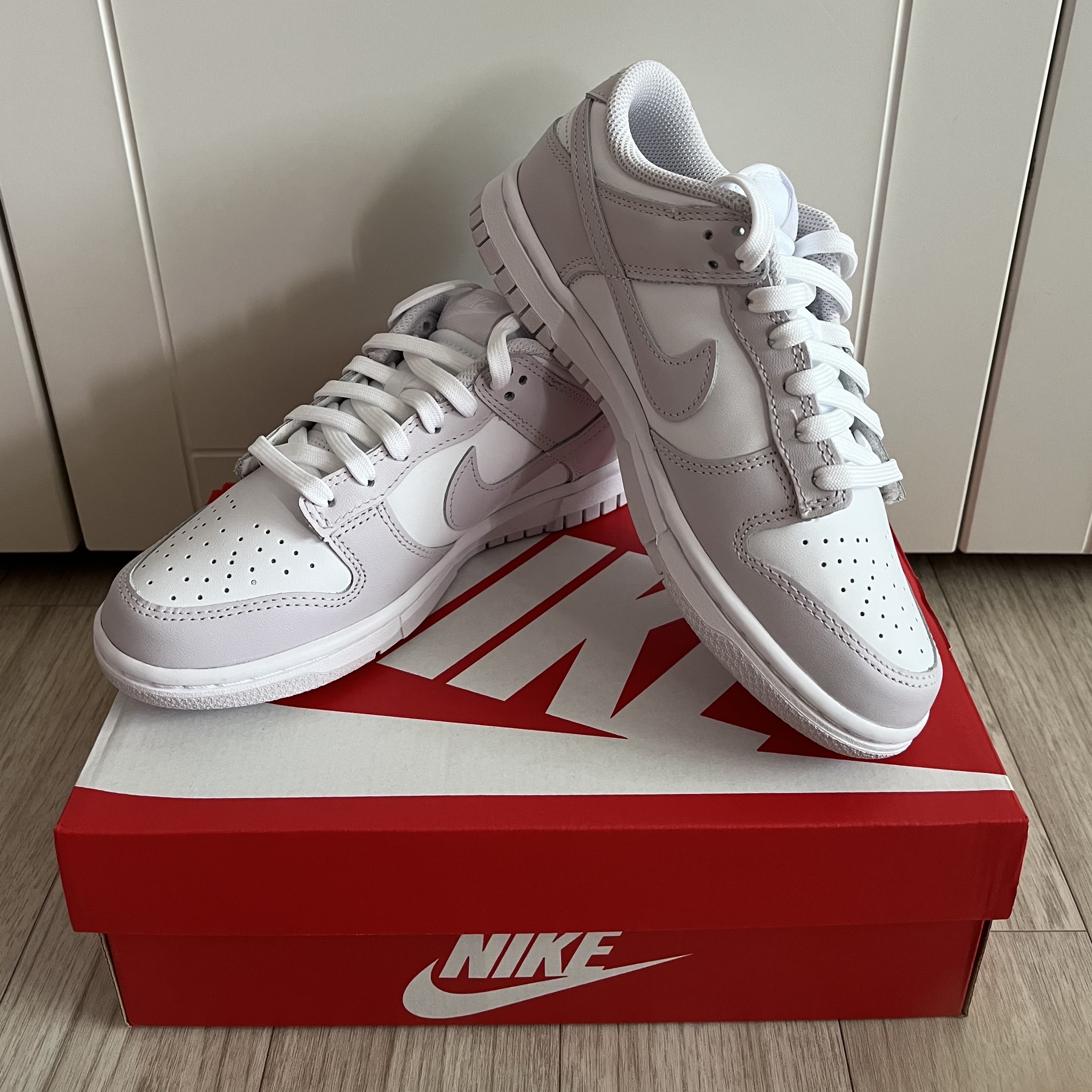 (W) Nike Dunk Low Venice 착용 스타일 - 2