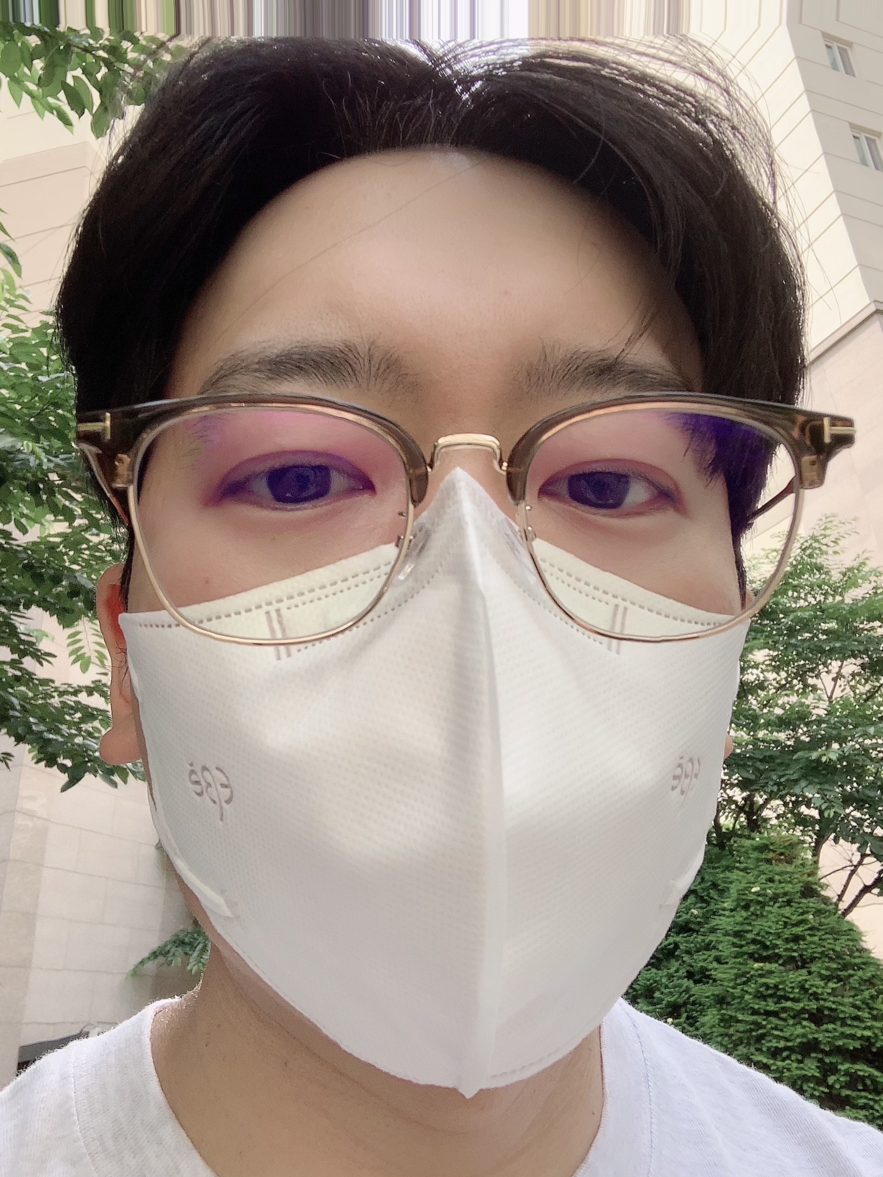 Jordan 1 KO Chicago 2021 착용 스타일 - 2