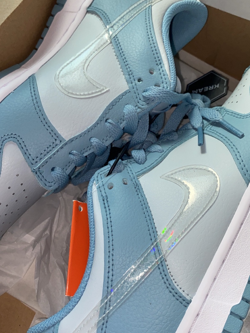 (GS) Nike Dunk Low Aura 착용 스타일
