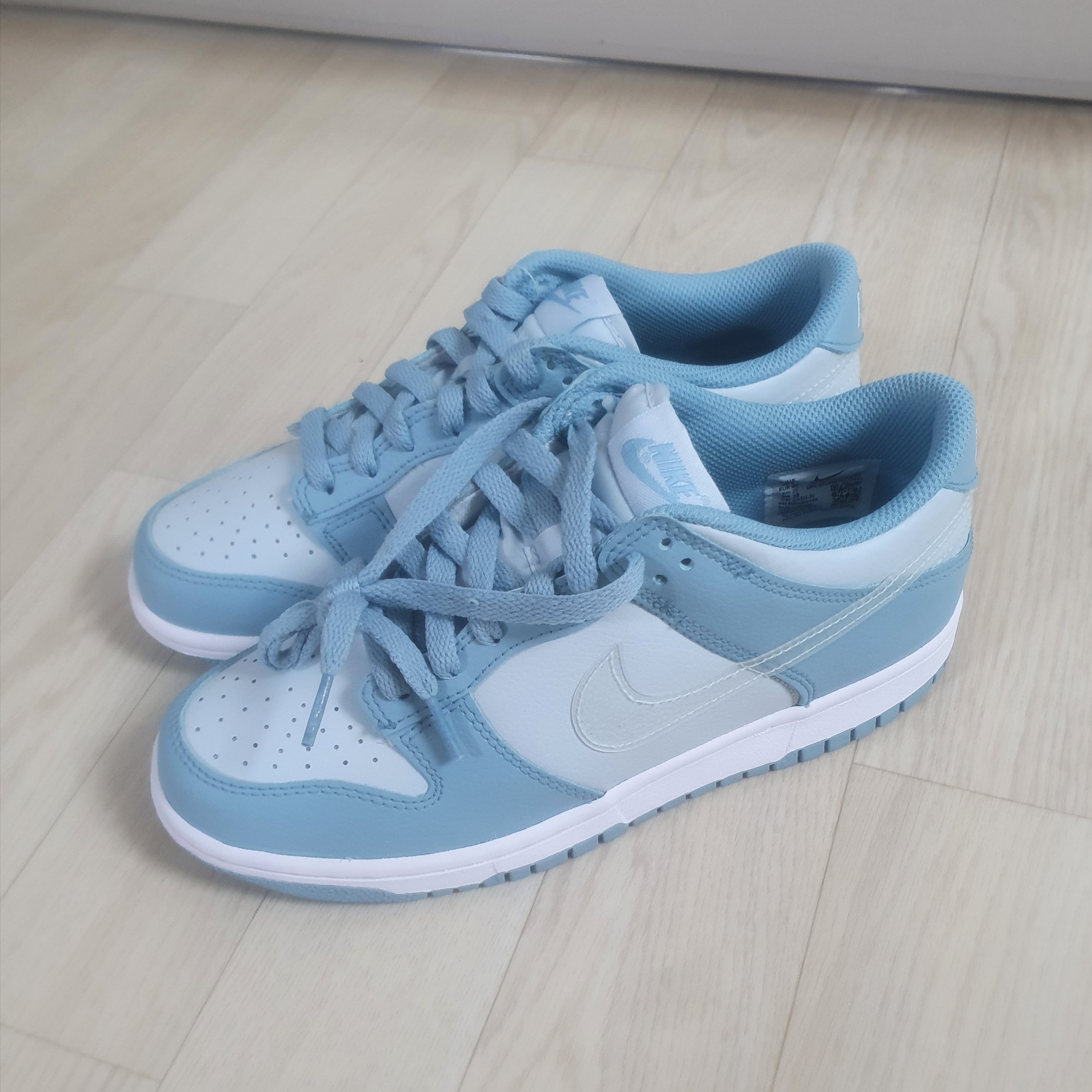 (GS) Nike Dunk Low Aura 착용 스타일