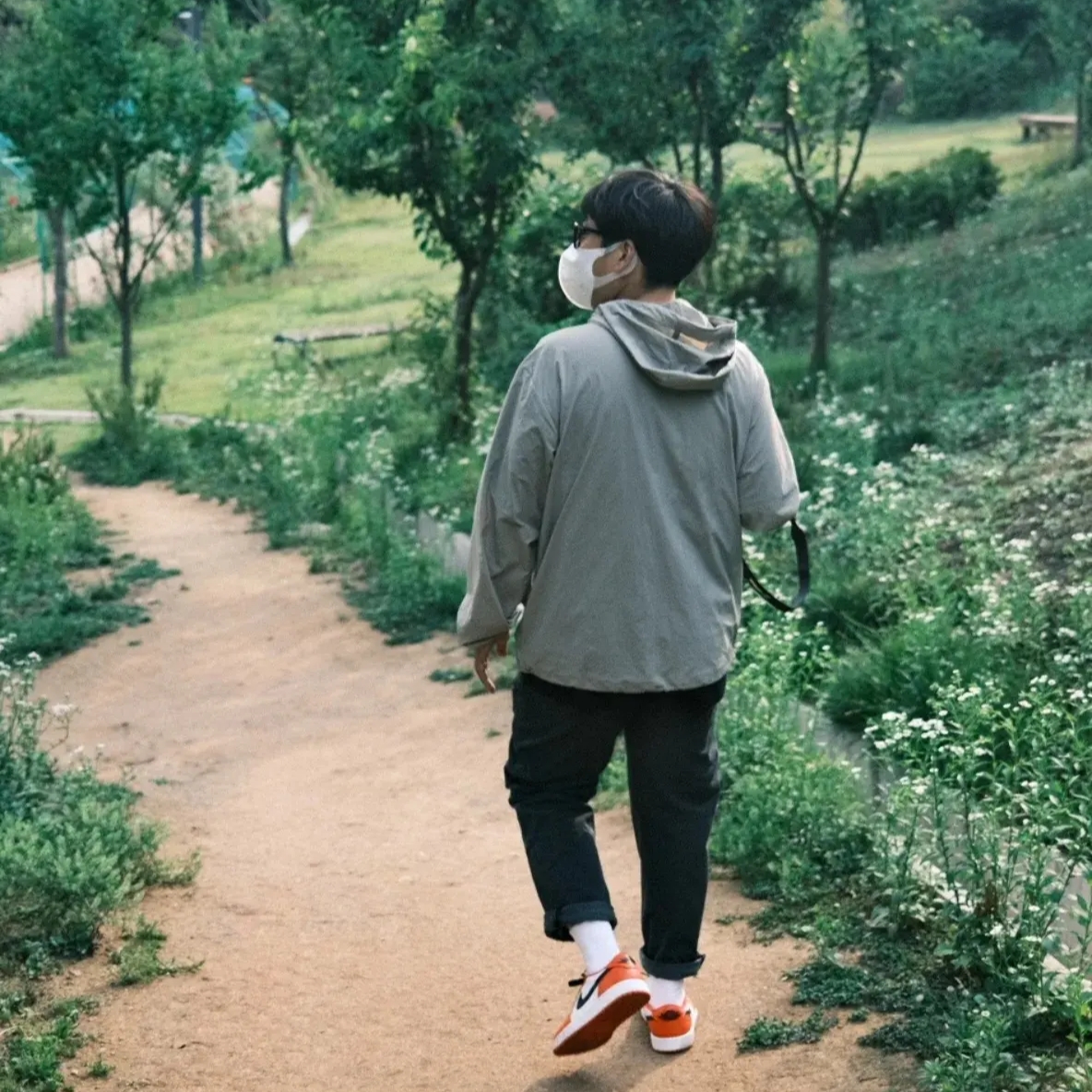 Jordan 1 Low OG Starfish, Nike ACG Dri-Fit ADV Flyease Pants Black - Asia 착용 스타일