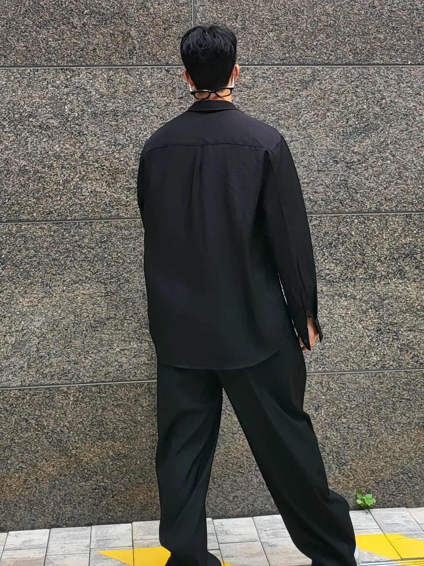 Nike x Matthew M Williams Zoom 004 Stone 착용 스타일 - 3