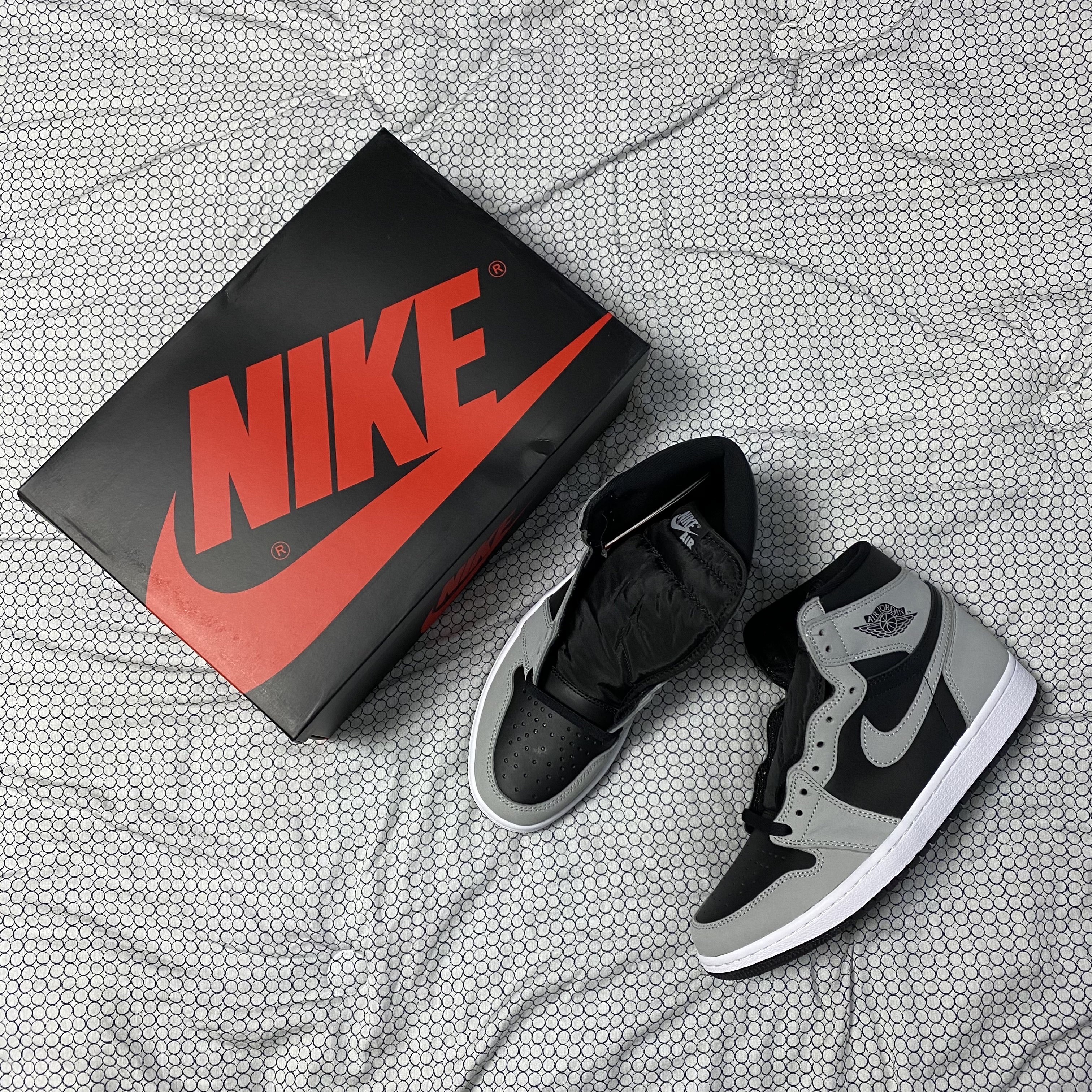 Jordan 1 Retro High OG Shadow 2.0 착용 스타일