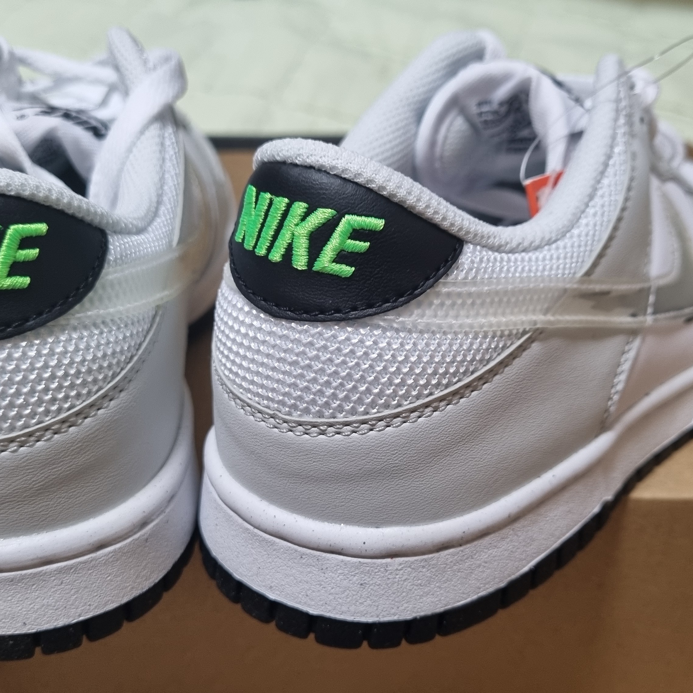 (GS) Nike Dunk Low Photon Dust 착용 스타일 - 5