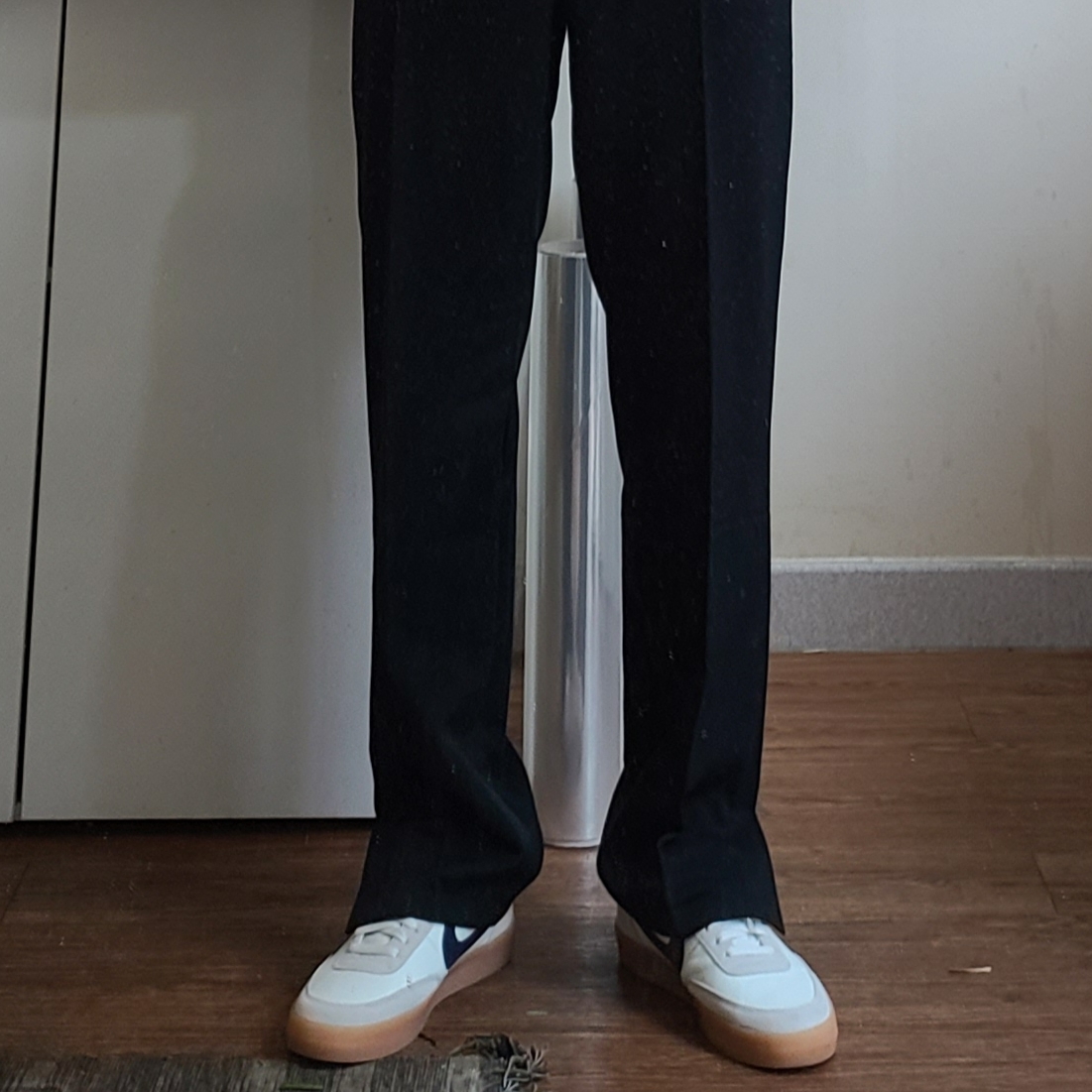 Nike x J.Crew Killshot 2 Sail Midnight Navy 착용 스타일 - 5