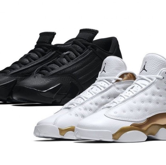 Jordan 13/14 DMP Last Shot 착용 스타일 - 2