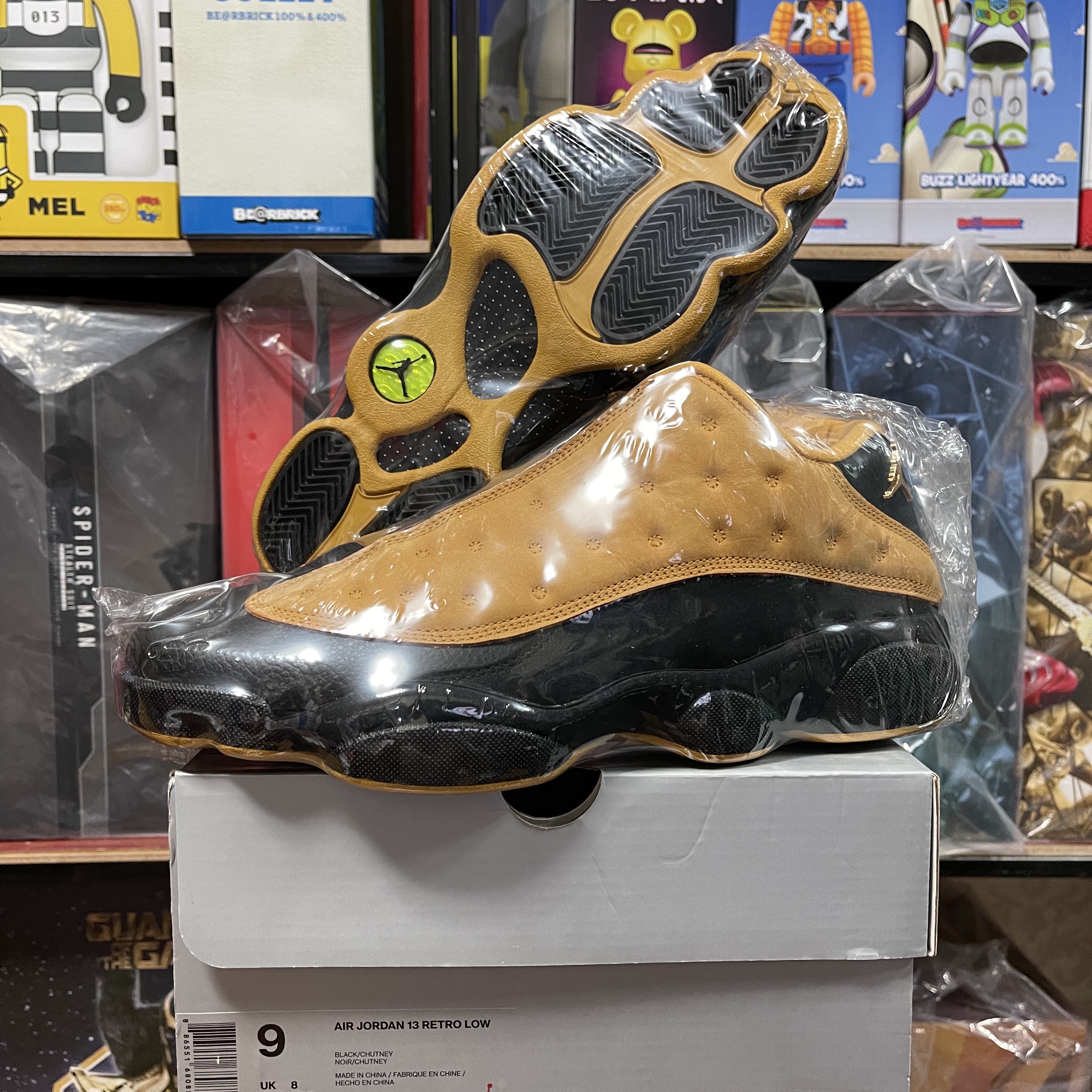 Jordan 13 Retro Low Chutney 착용 스타일
