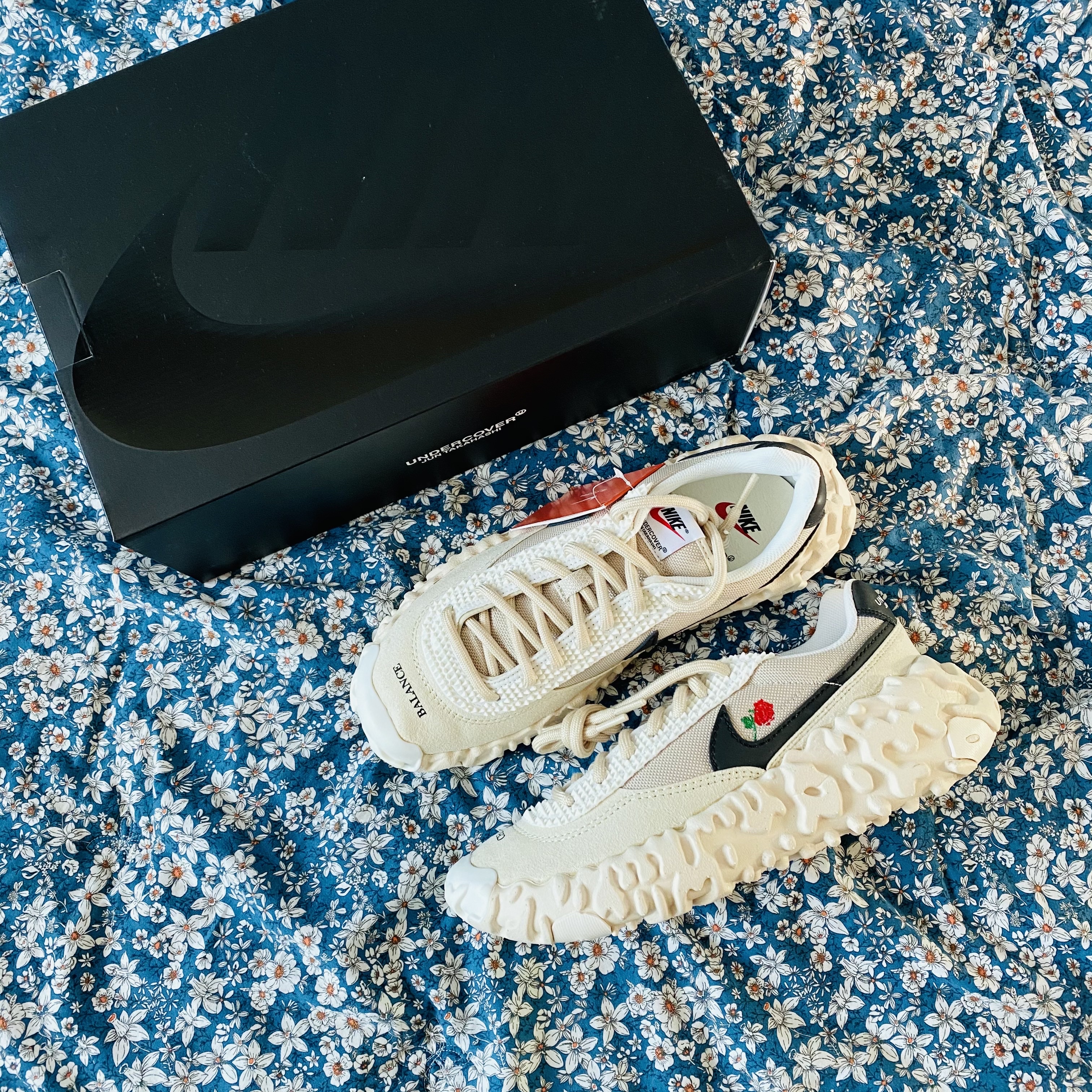 Nike x Undercover Overbreak SP Overcast 착용 스타일