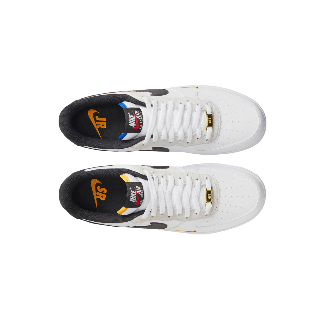 (GS) 나이키 에어포스 1 '07 LV8 켄 그리피 주니어 앤 시니어 스윙맨((GS) Nike Air Force 1 '07 LV8 Ken Griffey Jr. and Sr. Swingman) - 2