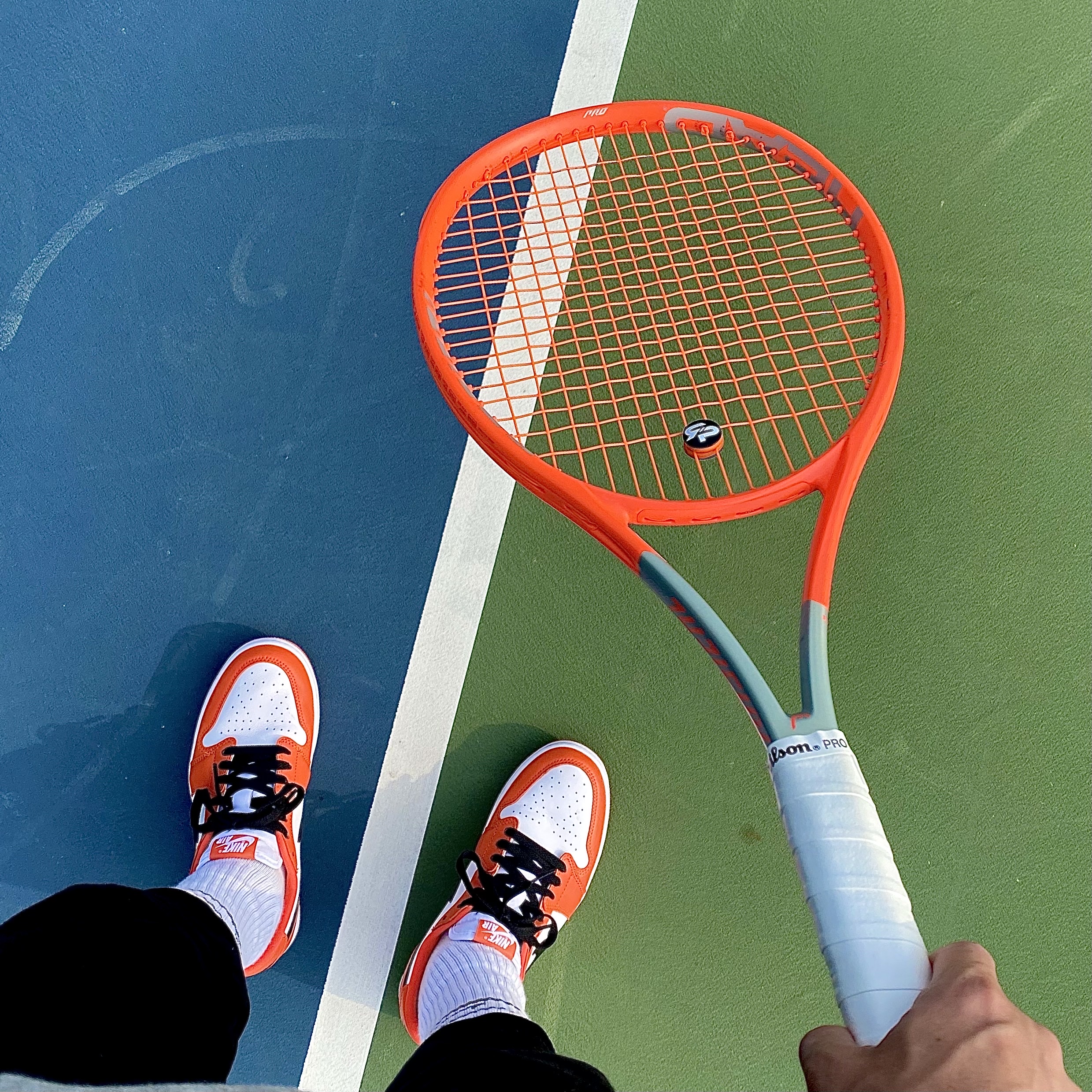 (W) Jordan 1 Low OG Starfish 착용 스타일