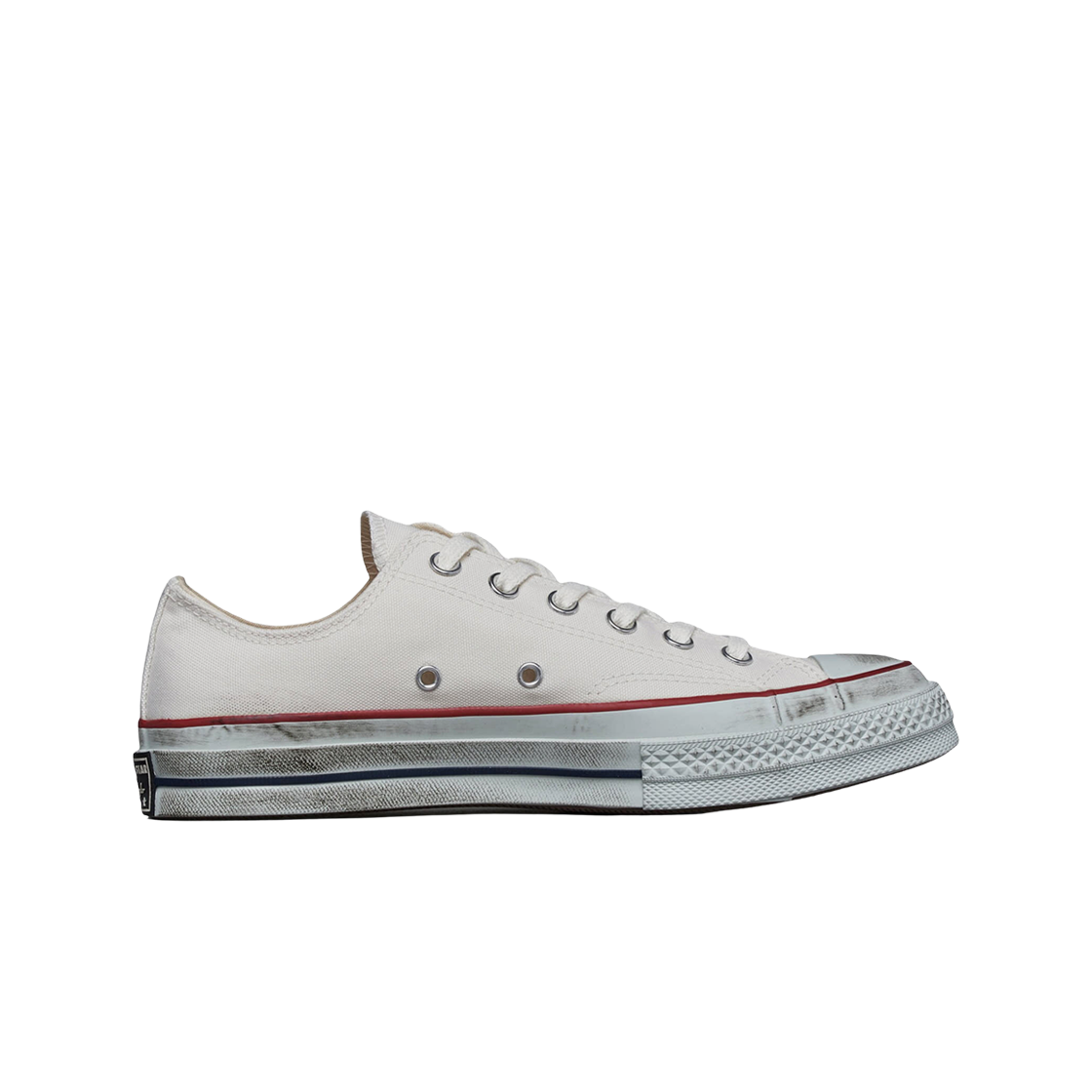 컨버스 척 70 수딩 크래프트 패션 스티치 에그렛(Converse Chuck 70 Soothing Craft Fashion Stitch Egret) - 1