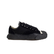 Maison Mihara Yasuhiro Hank OG Sole Chenille Low-top Sneakers Black