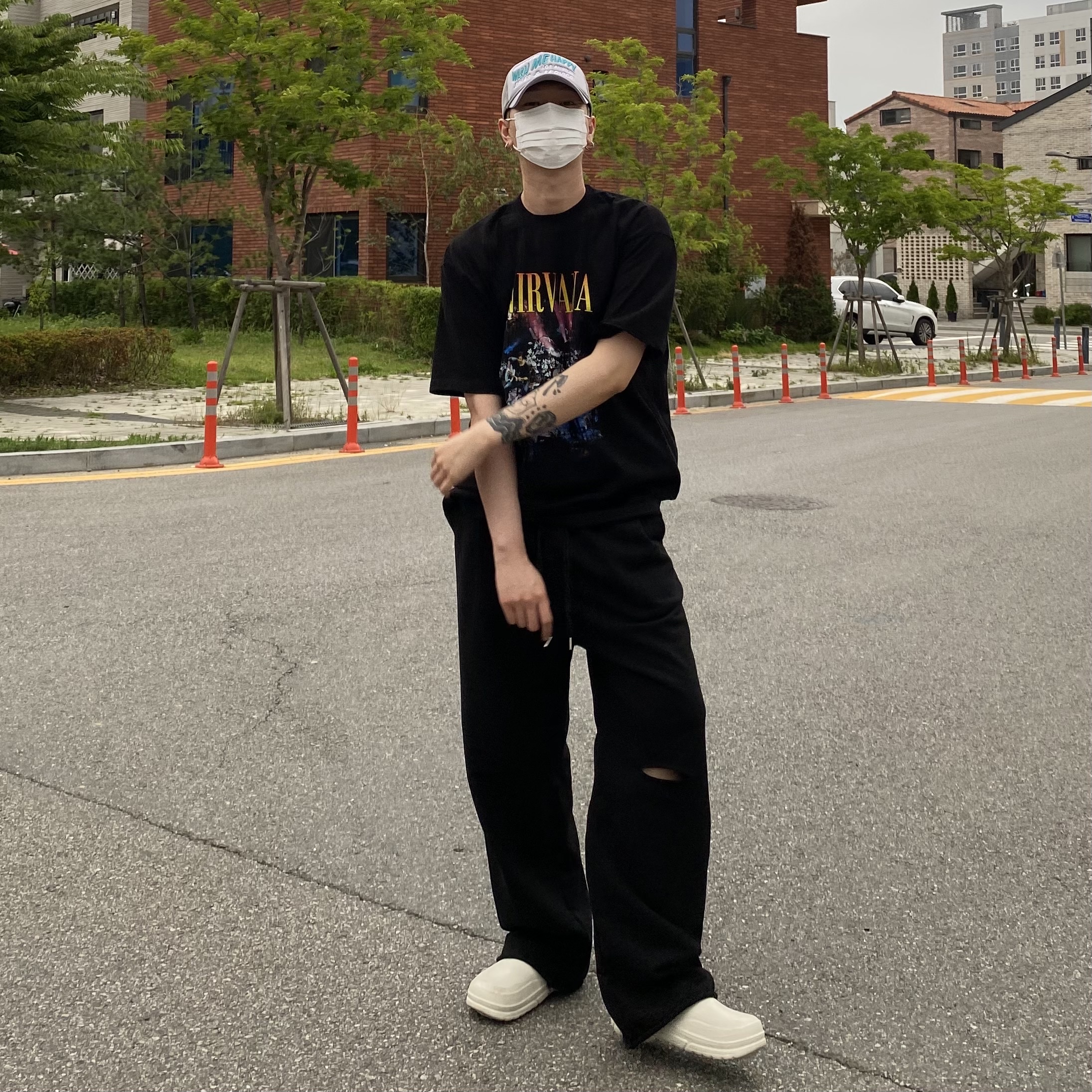 KREAM 스타일