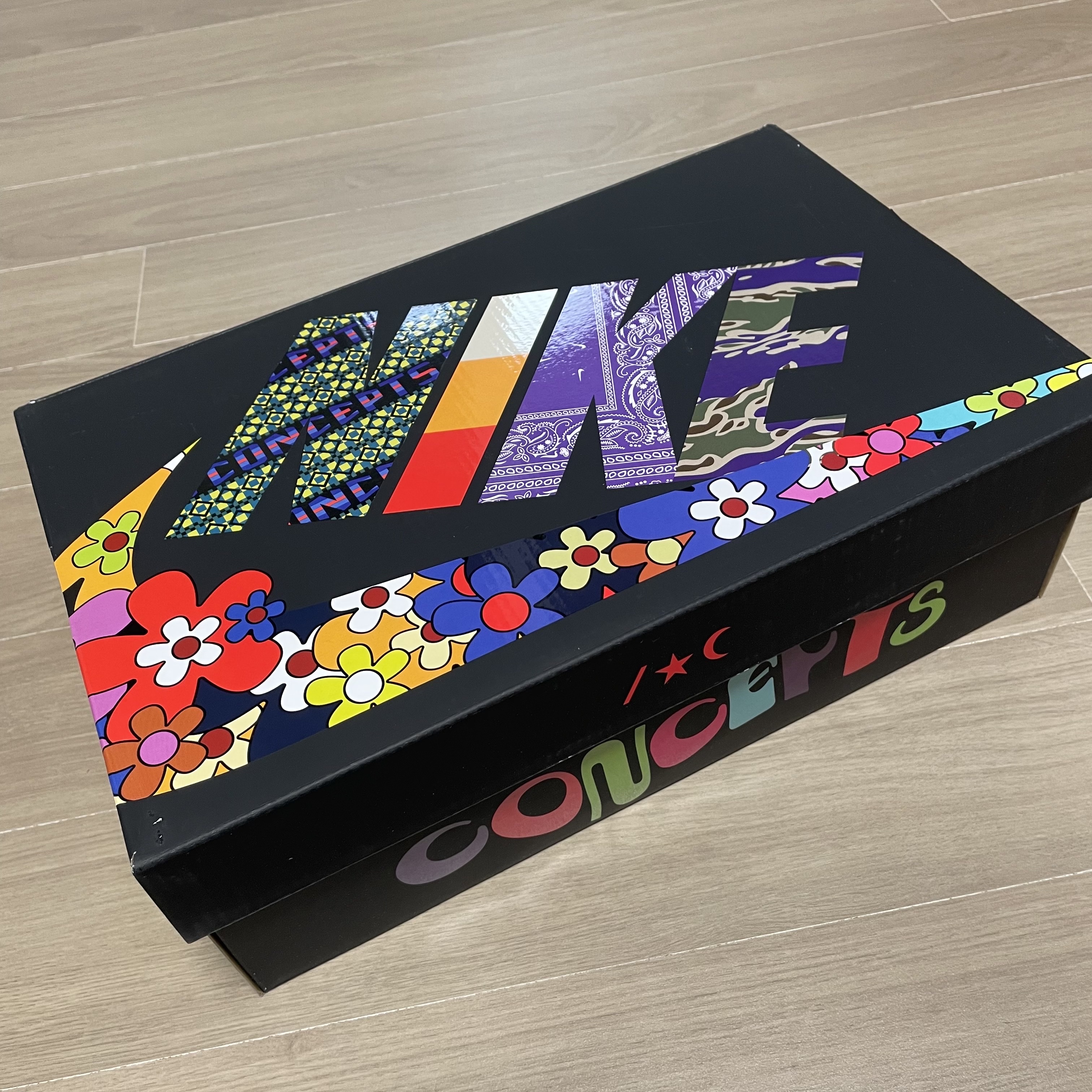 Nike x Concepts Air Max 1 SP Mellow 착용 스타일 - 4
