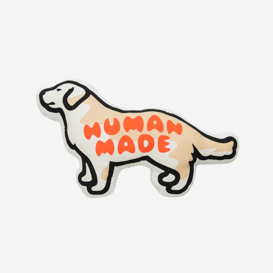 Human Made Retriever Cushion White 상세 이미지 1