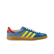 Gucci x Adidas Gazelle Sneakers Light Blue