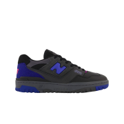 New Balance 550 Black Pink Purple - 2E Wide