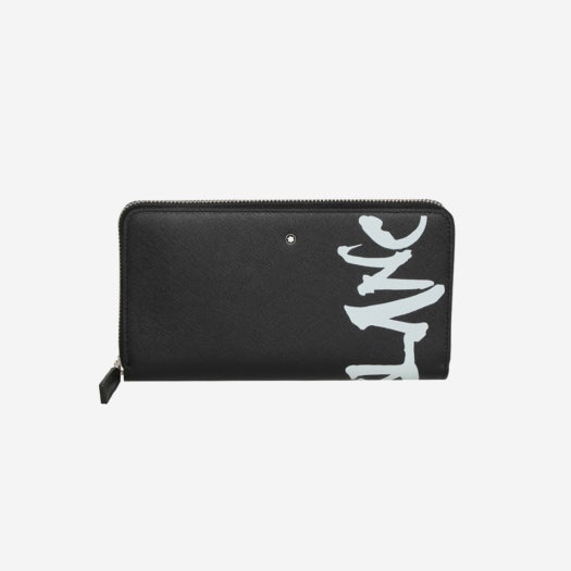 몽블랑 사토리얼 캘리그라피 집 어라운드 지갑