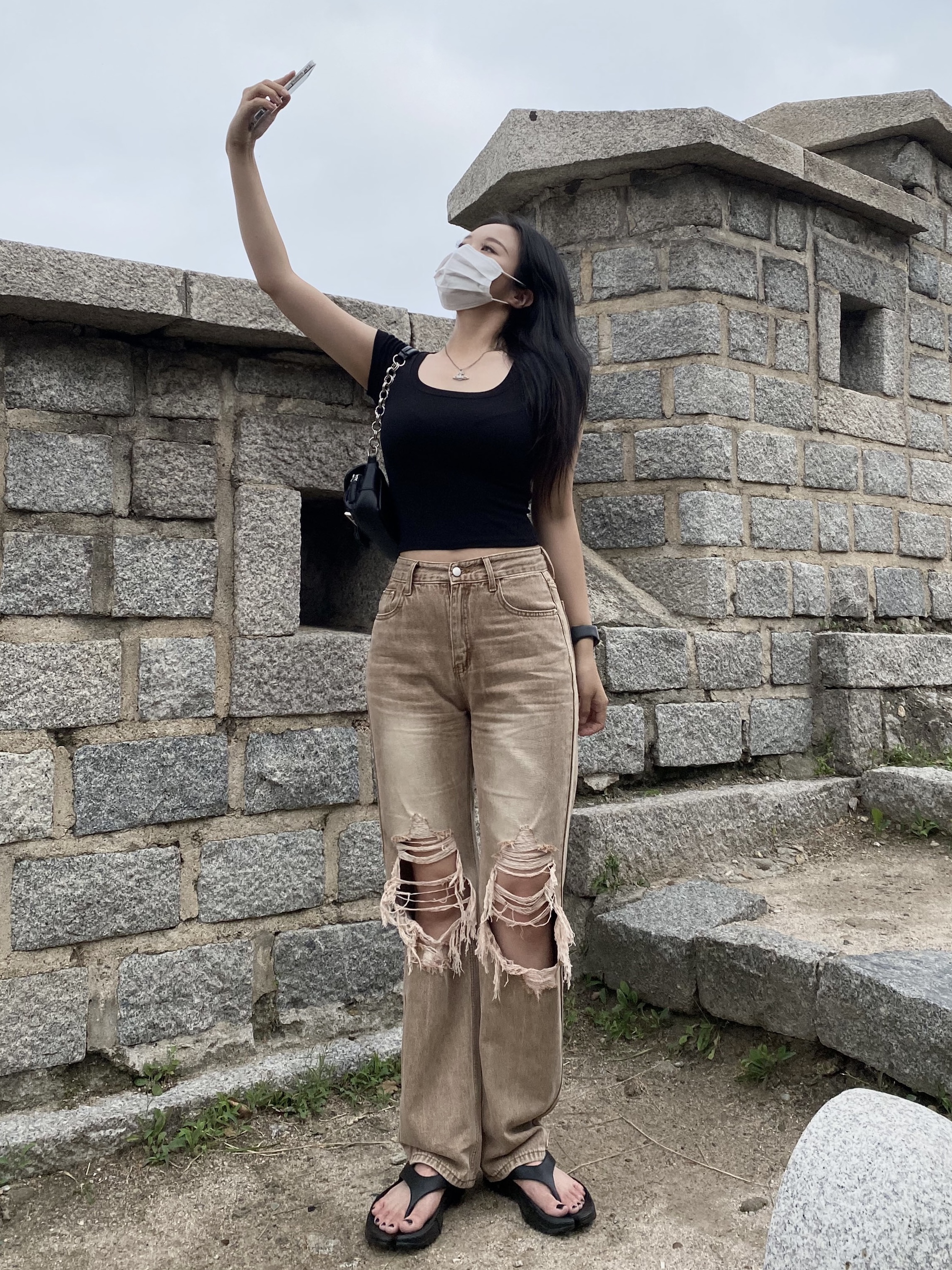 주다님의 스타일