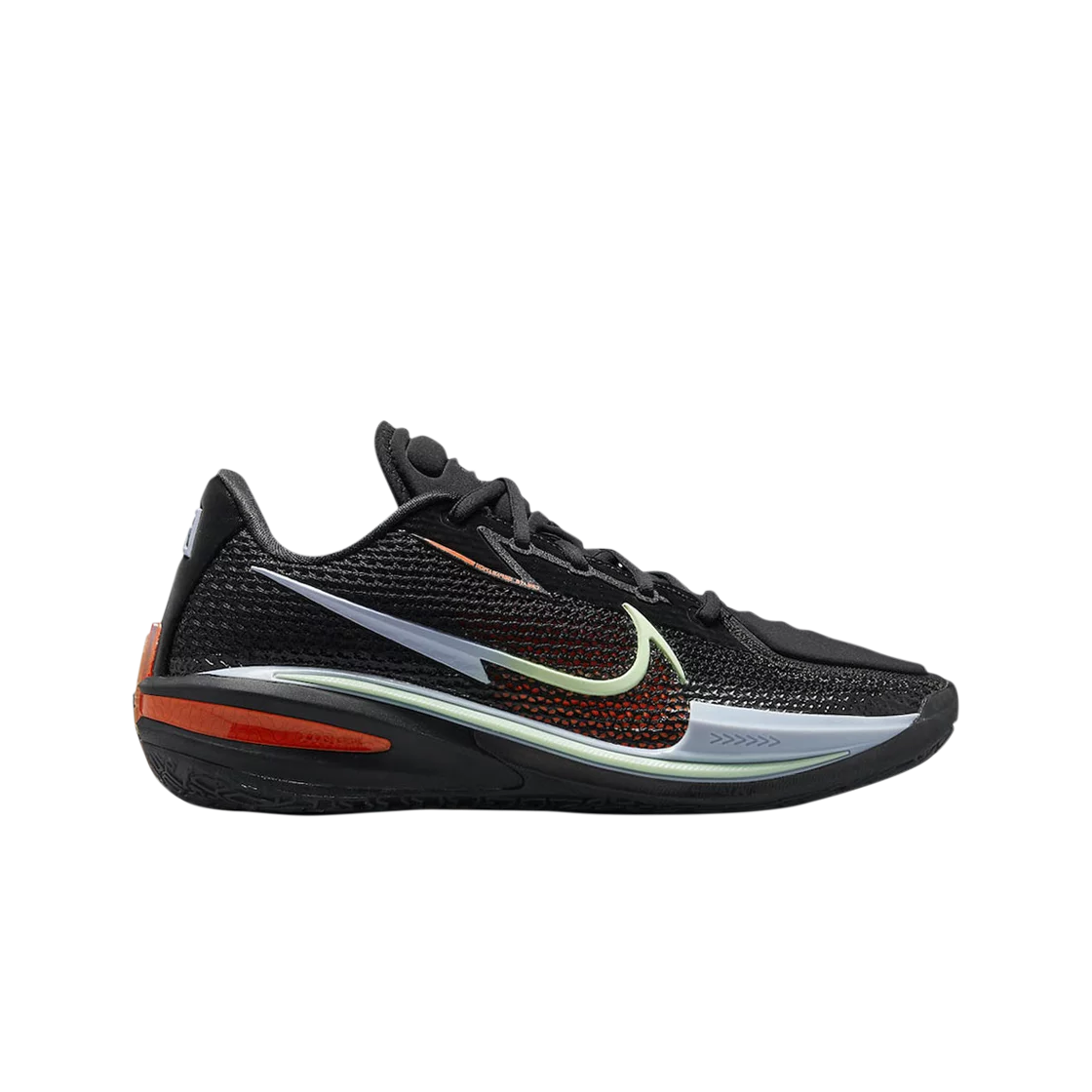 나이키 에어 줌 GT 컷 EP 블랙 하이퍼 크림슨(Nike Air Zoom GT Cut EP Black Hyper Crimson)