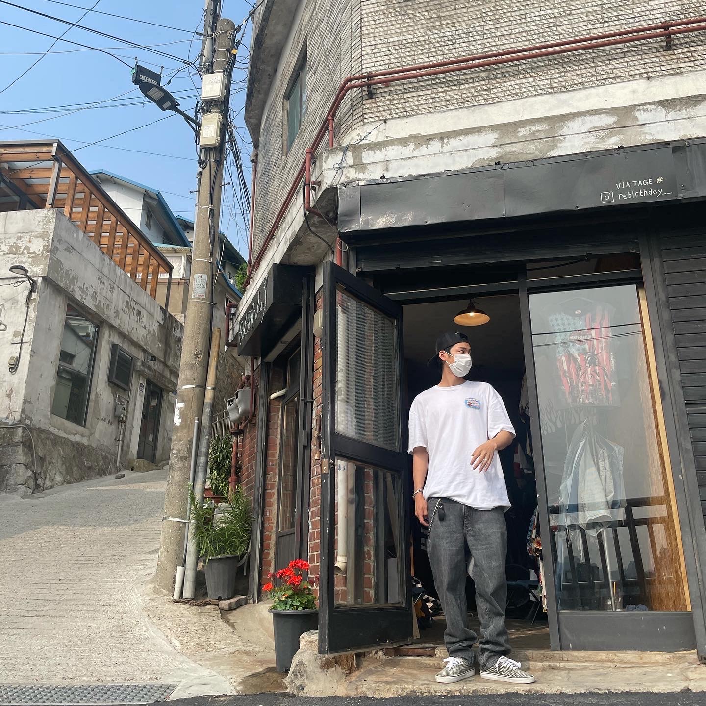 DONGWON님의 스타일