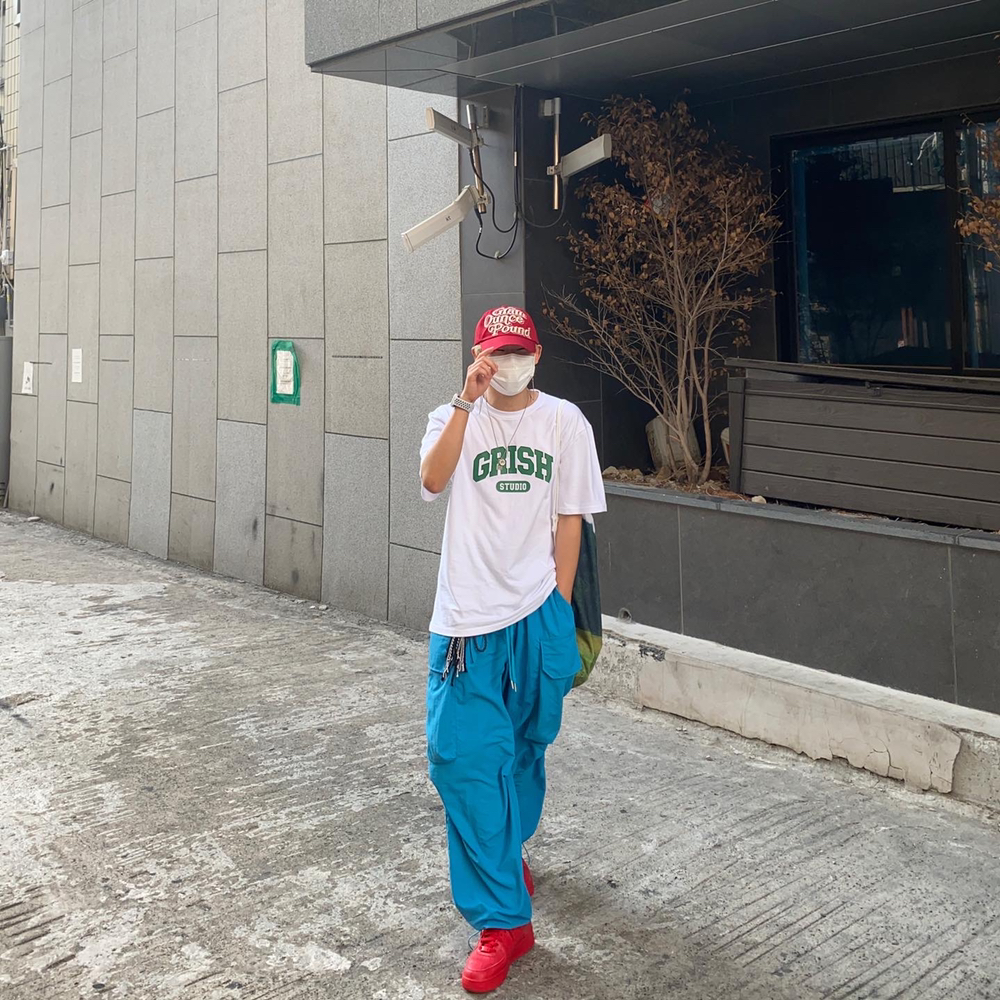 KREAM 프로필 이미지