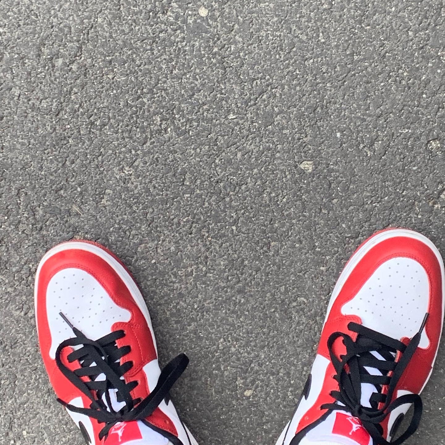 Jordan 1 Low Golf Chicago 착용 스타일
