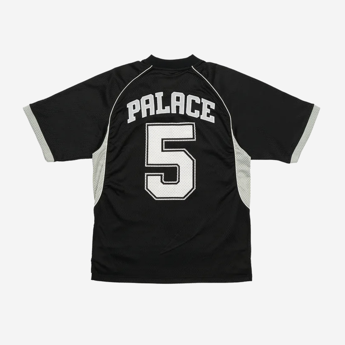 팔라스 메쉬 풋볼 탑 블랙 - 22SS | Palace | KREAM