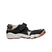 (W) Nike Air Rift Off Noir Orange Chalk