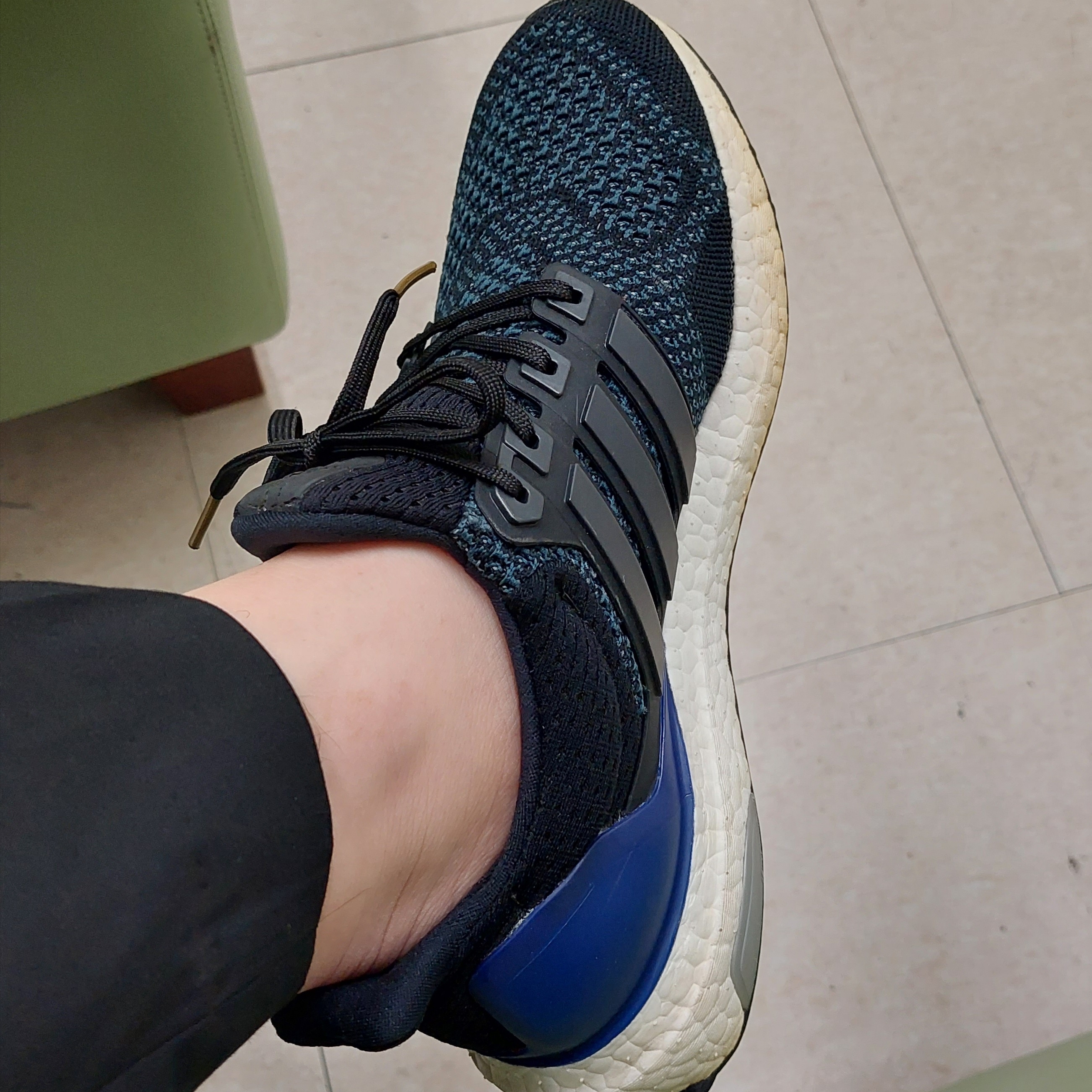 (W) Adidas Ultraboost 1.0 OG 2015 착용 스타일