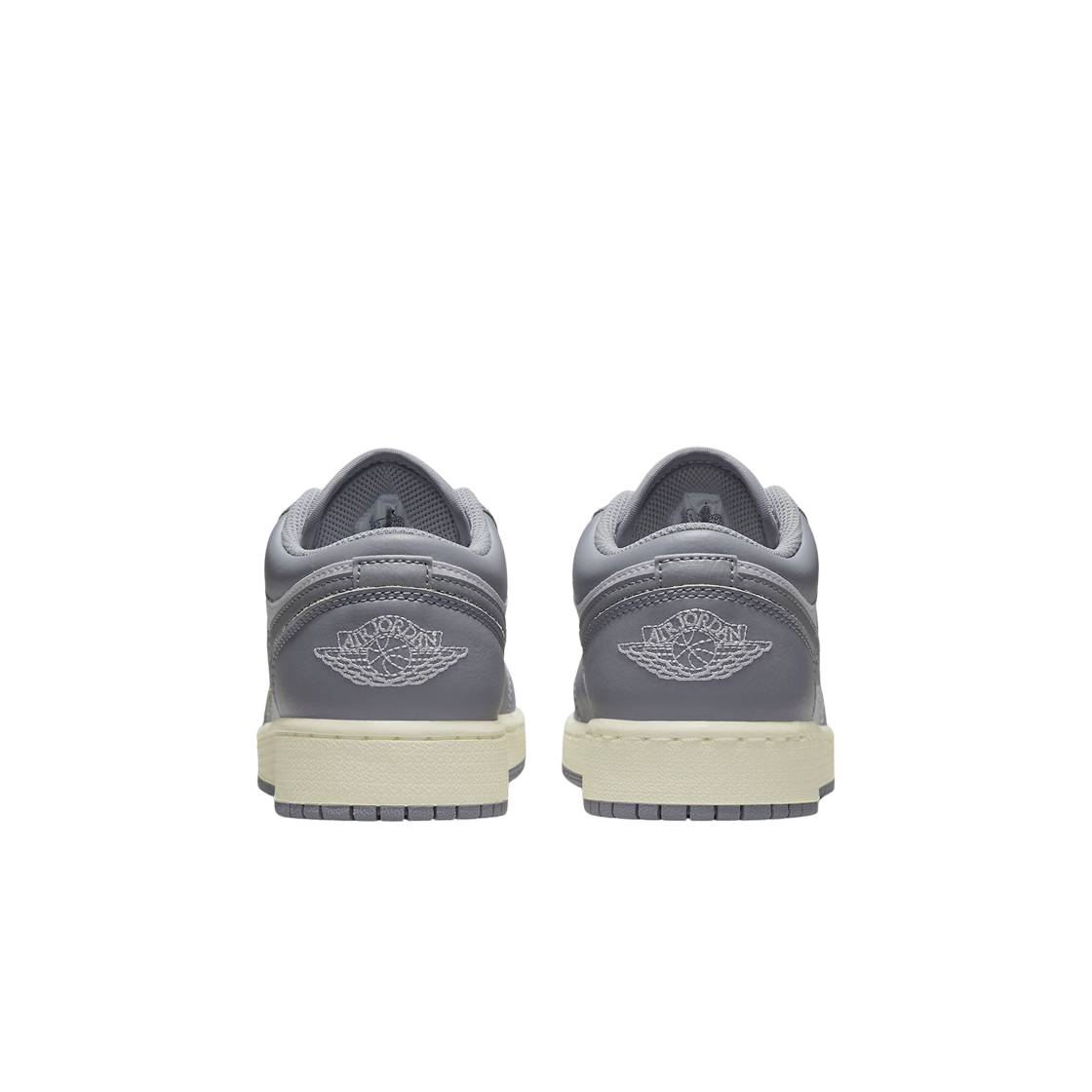 (GS) 조던 1 로우 스텔스 앤 화이트((GS) Jordan 1 Low Stealth and White) - 3