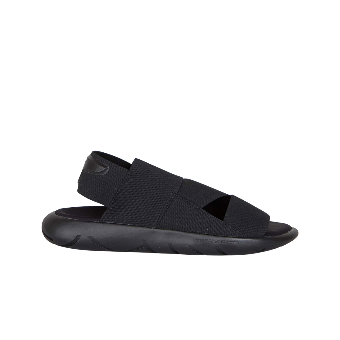 Y-3 콰사 샌들 트리플 블랙(Y-3 Qasa Sandal Triple Black)
