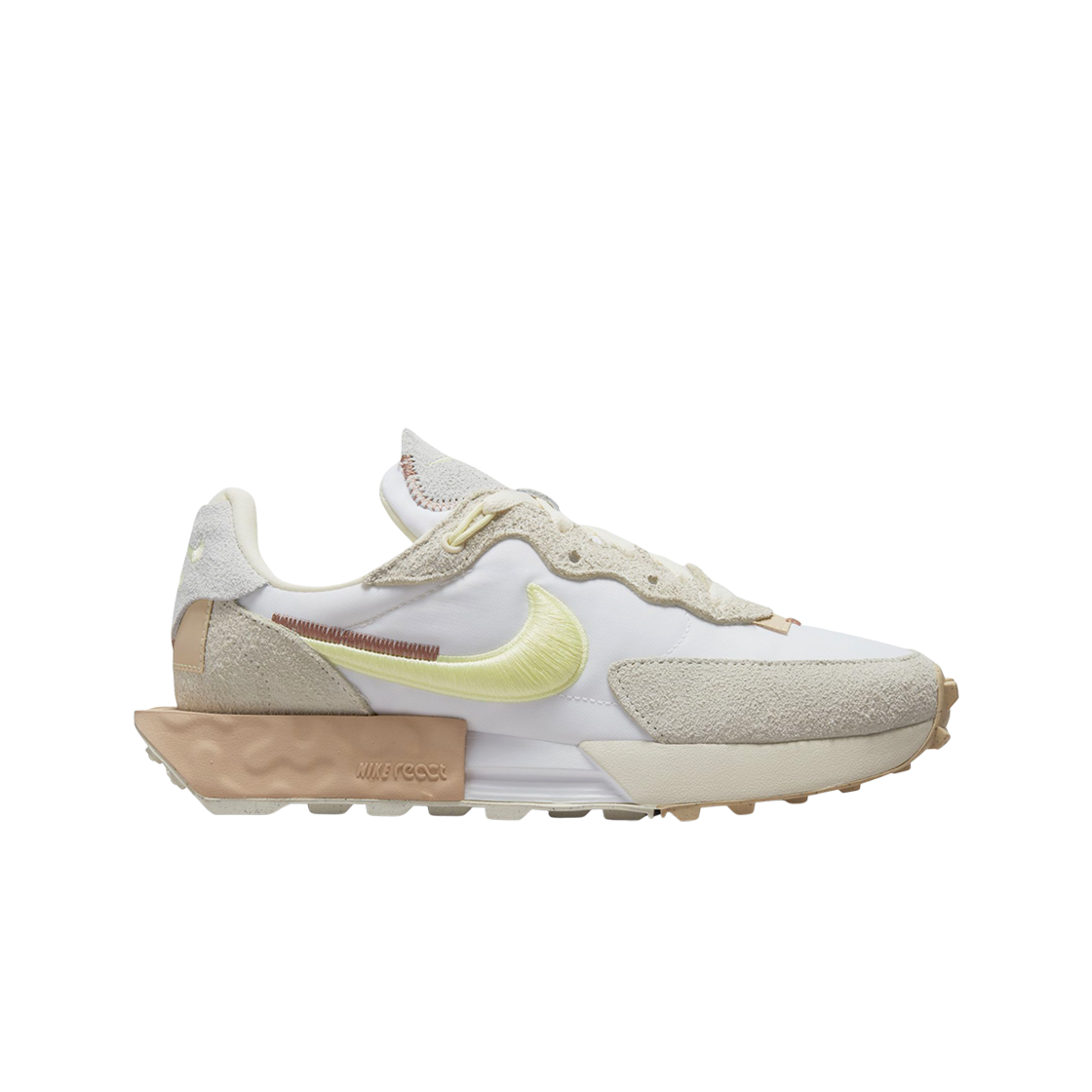 (W) 나이키 폰탄카 와플 베얼리 볼트((W) Nike Fontanka Waffle Barely Volt) - 1